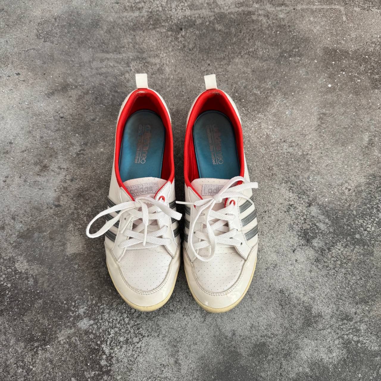 Adidas × Vintage Adidas Vintage Y2K Super Cute Sneakers Size US 8 / IT 38 - 5 Thumbnail