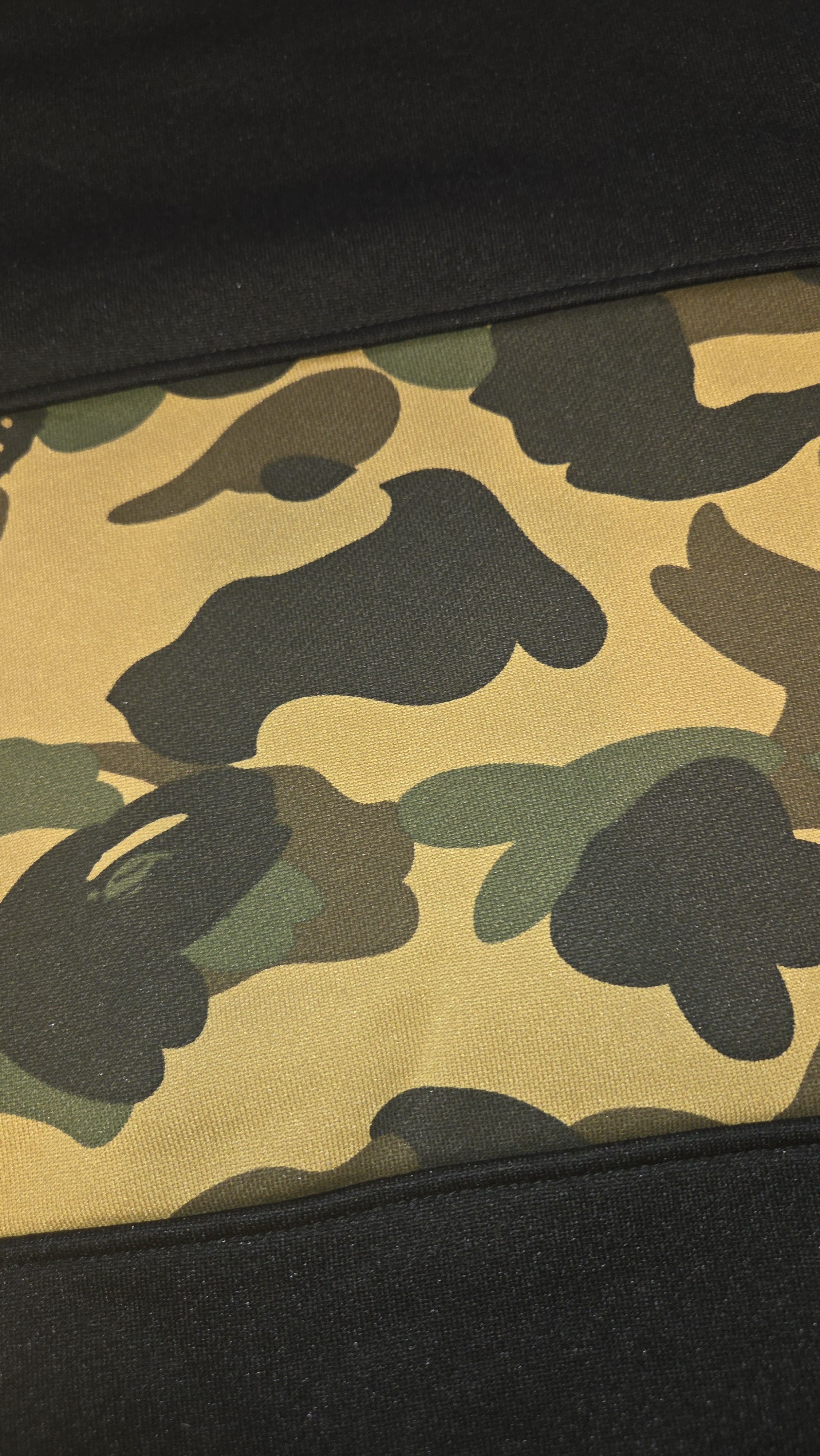 Bape Bape AUTHENTIC Sweatshirt Camo Crewneck Size US L / EU 52-54 / 3 - 4 Thumbnail
