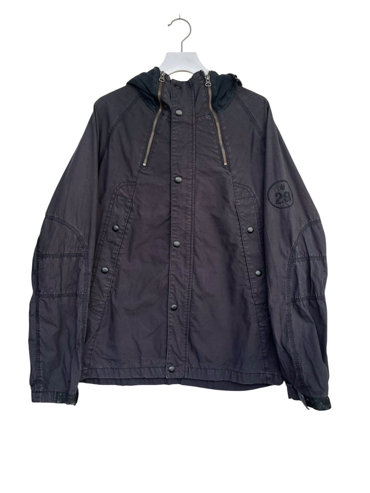 291295 Homme Jacket | Grailed