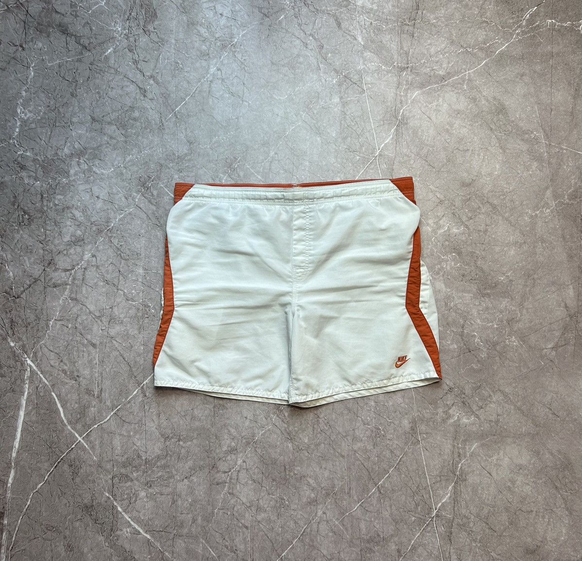 Nike × Vintage Vintage Y2K Nike Shorts Size US 36 / EU 52 - 1 Thumbnail