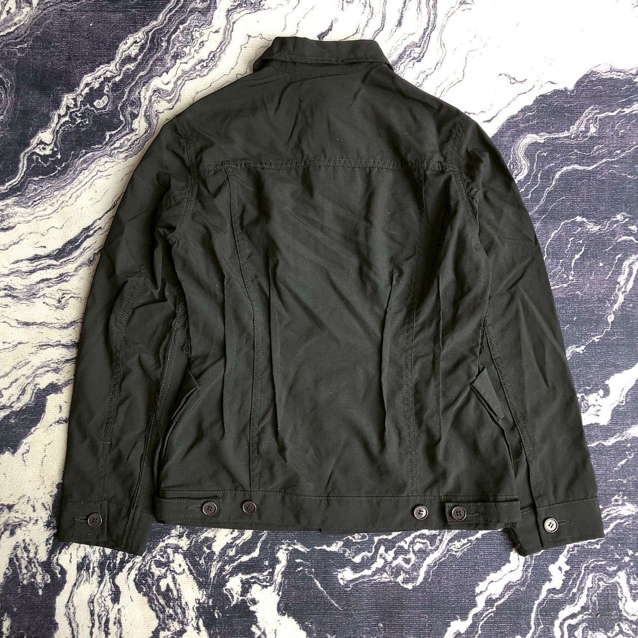 Tricot Comme des Garcons Comme des Garçons Tricot AD2002 Vintage Utility Jacket Size S / US 4 / IT 40 - 2 Thumbnail