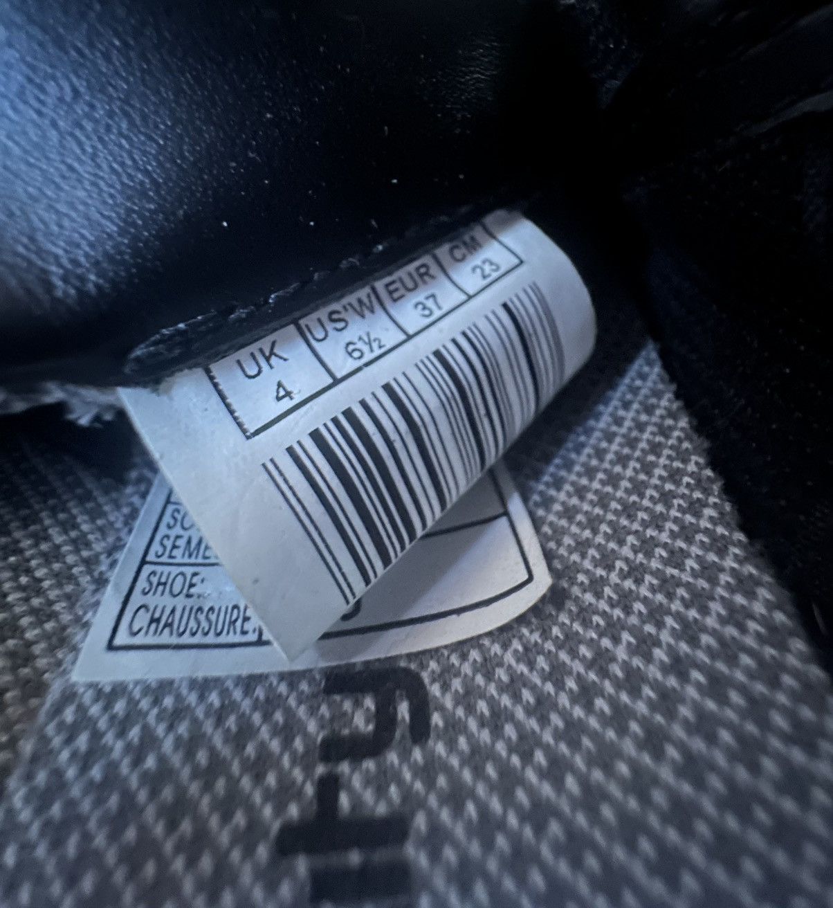 Hussein Chalayan × Puma Puma Urban Mobility (2007) by Hussein Chalayan side lace Size US 7 / IT 37 - 9 Thumbnail