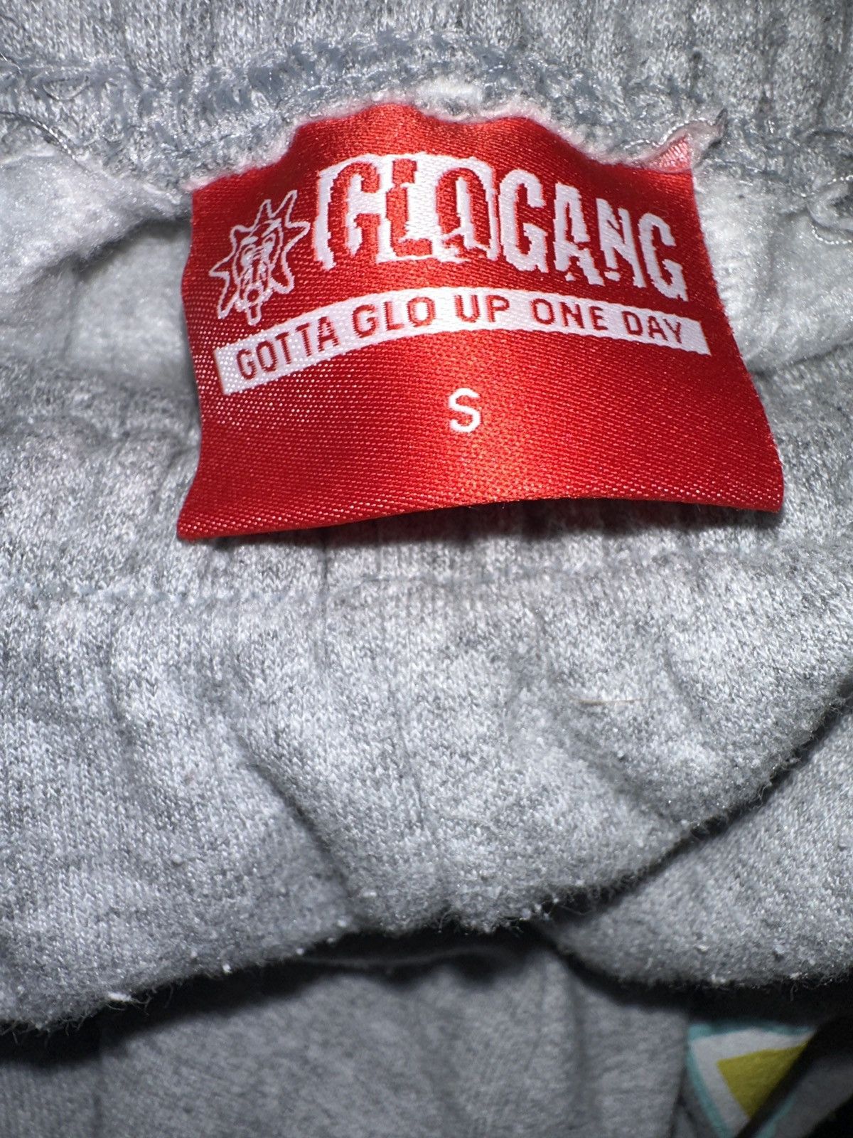 Glo Gang Glo Gang Glory University Sweatpants Size US 30 / EU 46 - 4 Thumbnail