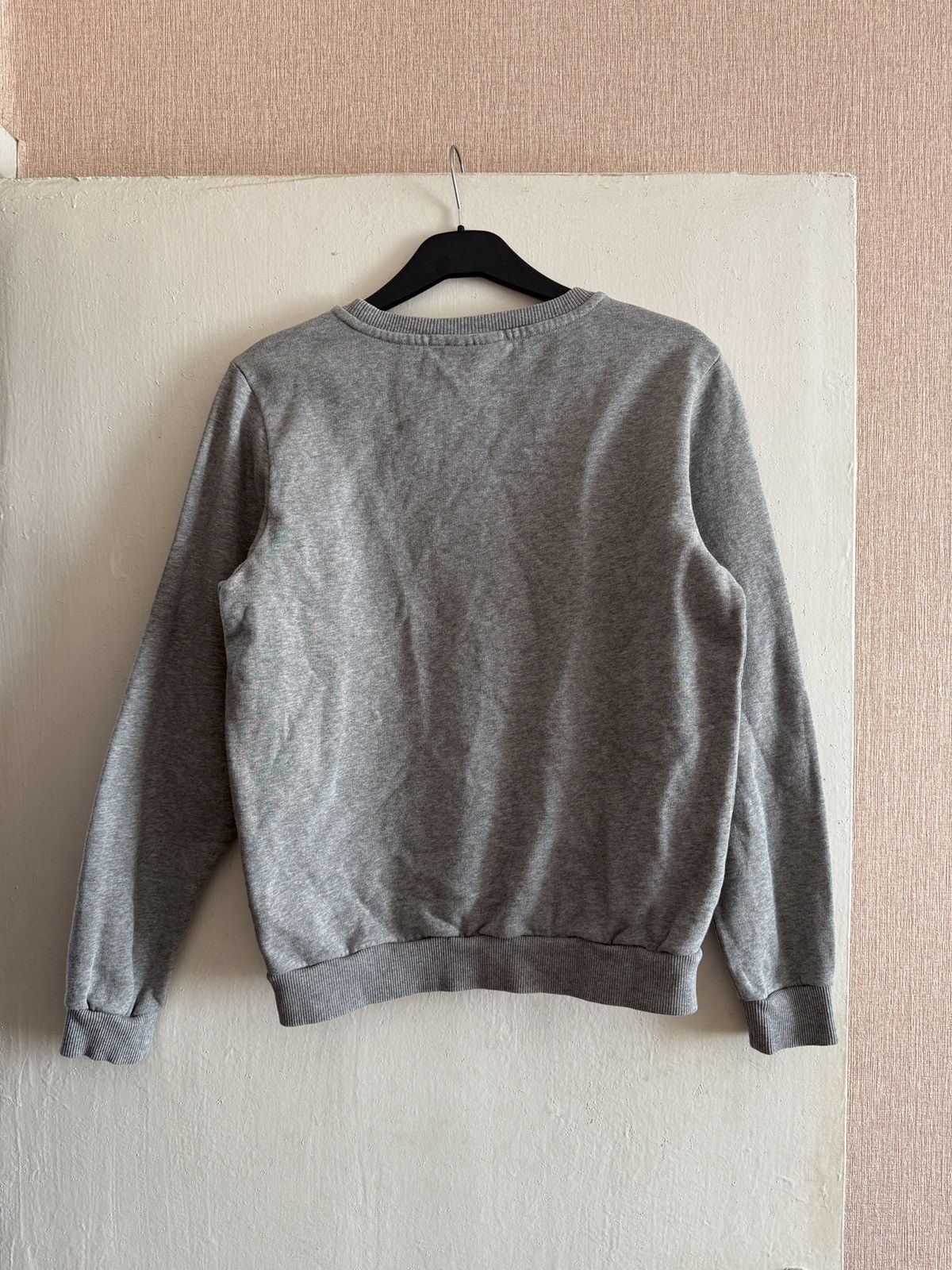 Fjallraven Vintage Fjallraven Classic Logo Sweatshirt Grey Womens Size XS / US 0-2 / IT 36-38 - 8 Thumbnail