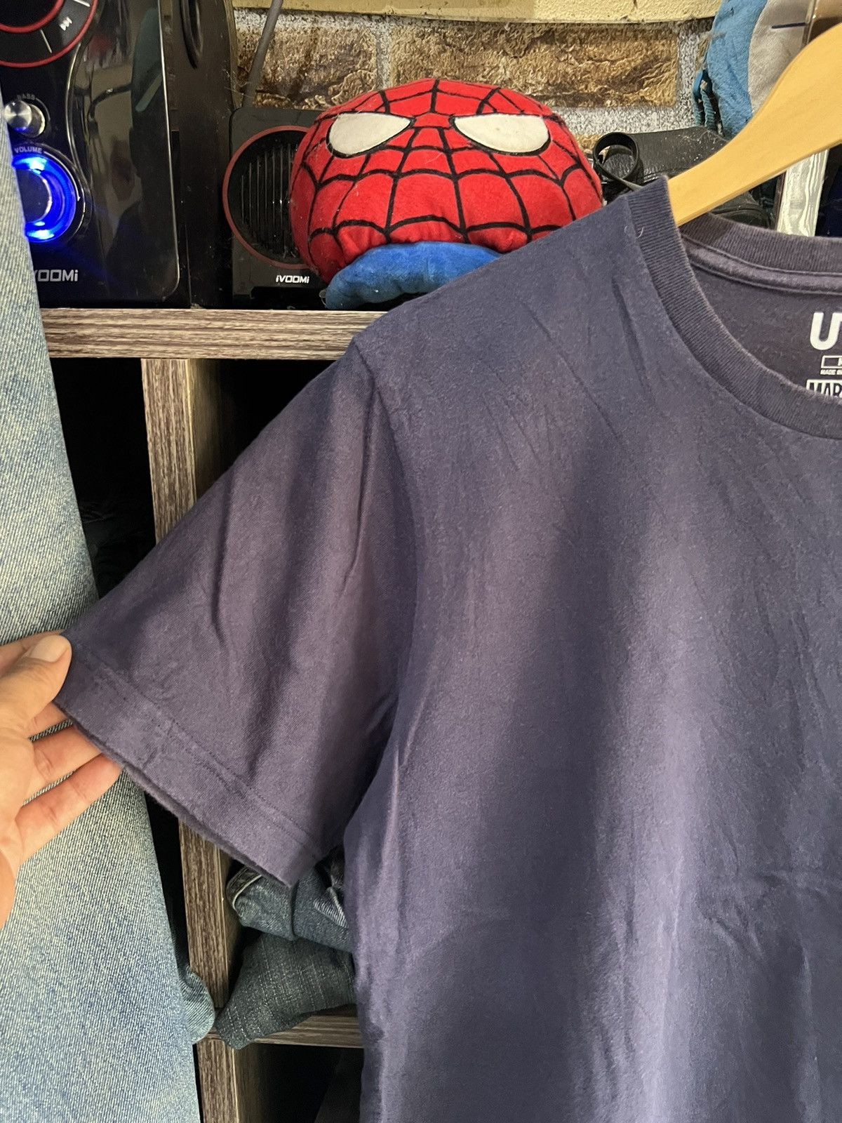 Marvel Comics 🔥Rare Uniqlo x Marvel Comics x Jason Polan Tee Size US M / EU 48-50 / 2 - 5 Thumbnail