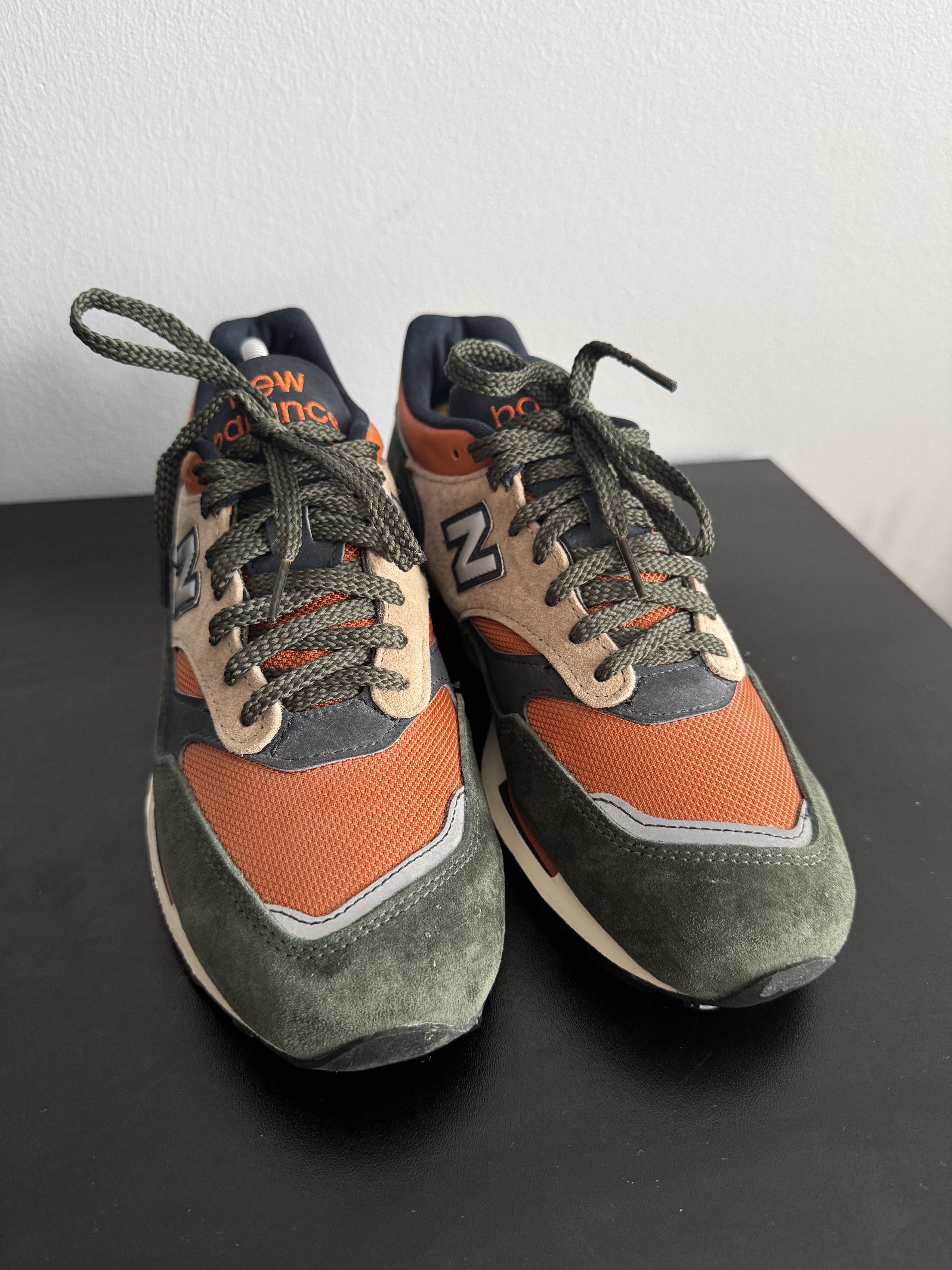 New Balance new balance 1500 Norwegian Wood horween 990 993 made in UK Size US 8.5 / EU 41-42 - 4 Thumbnail