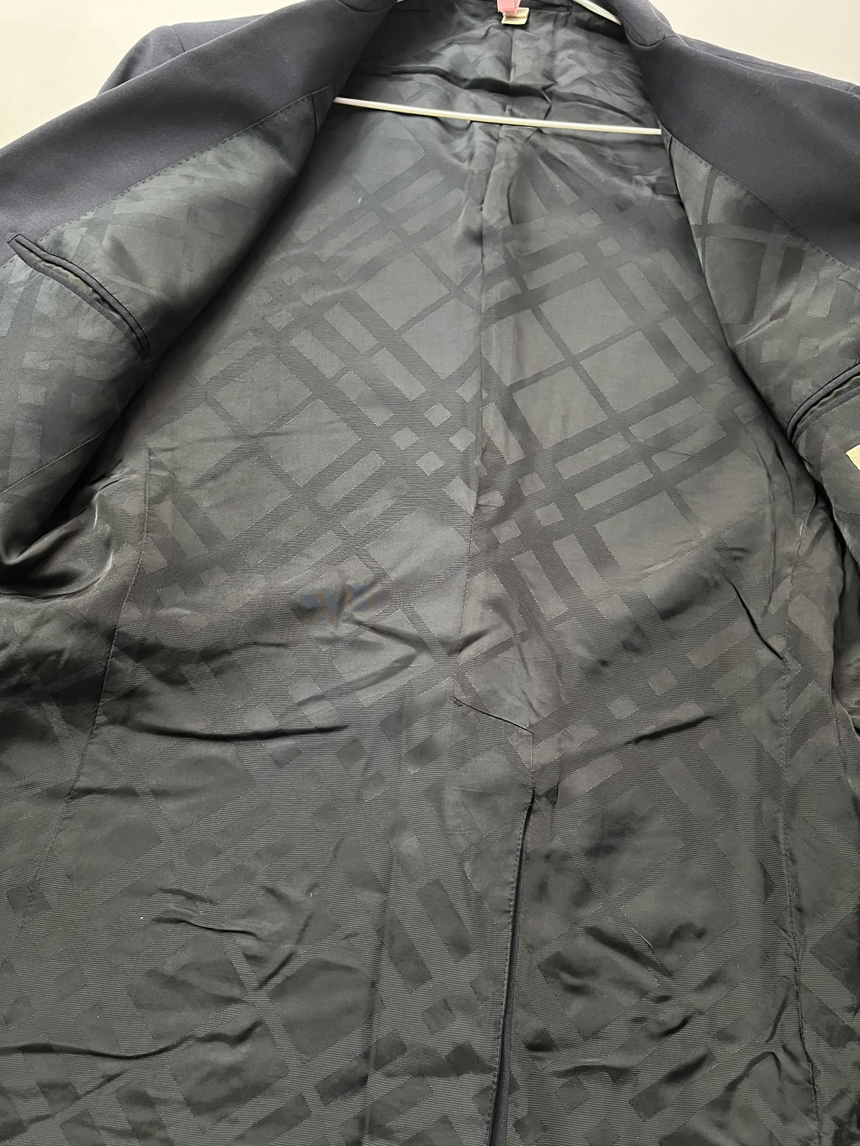 Burberry Burberry London wool suits Size 50L - 7 Thumbnail