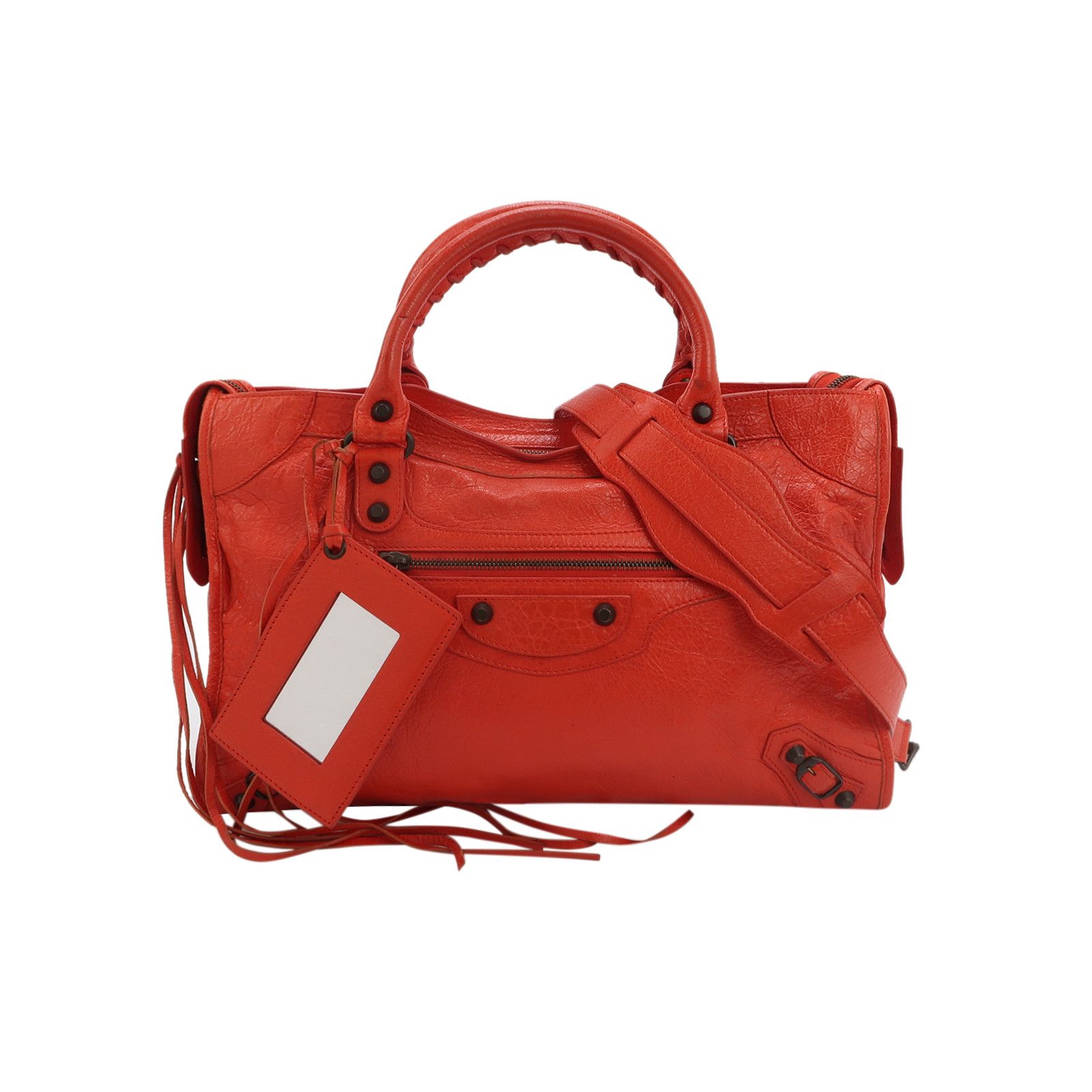 Balenciaga Balenciaga Women os Shoulder Bags Size ONE SIZE - 1 Thumbnail