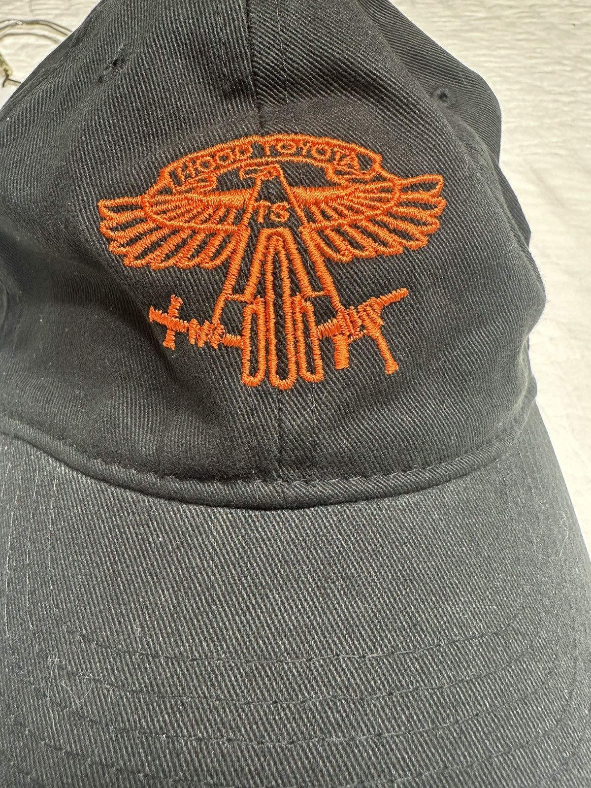 Travis Scott Travis Scott Birds in the Trap Tour Hat “Hood Toyota”/New Size ONE SIZE - 3 Thumbnail