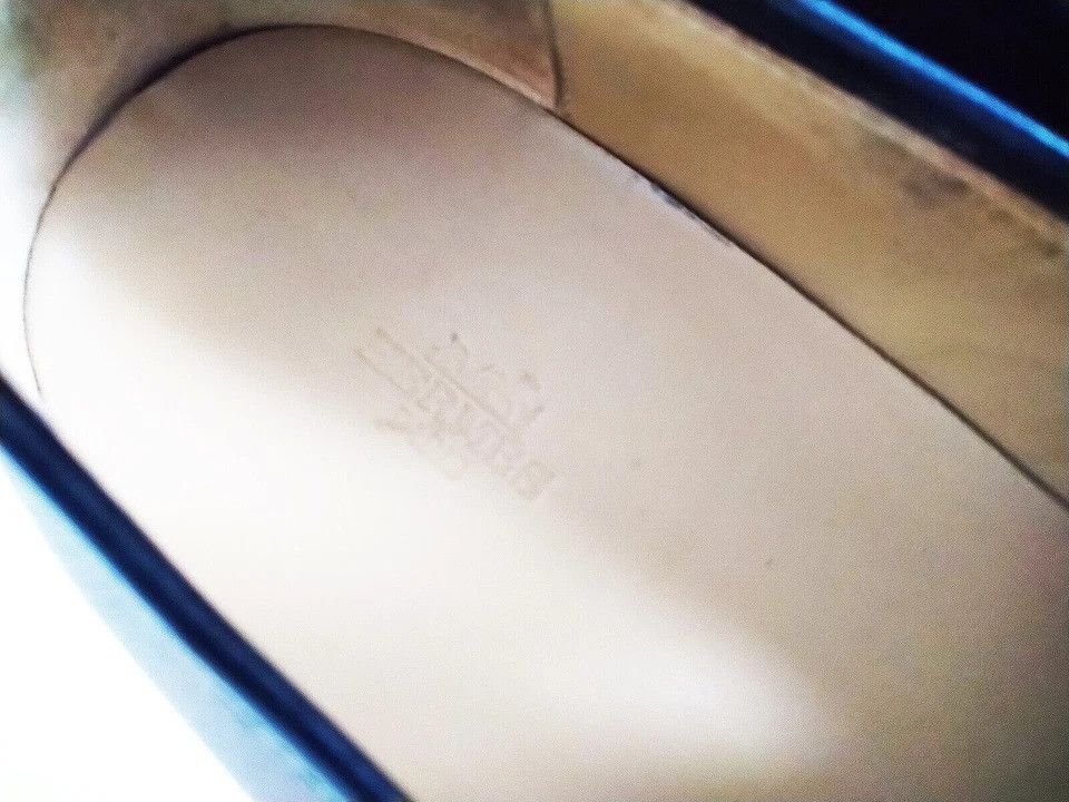 Hermes HERMES-PARIS......CITY CHIC LOAFERS Size US 9 / EU 42 - 6 Thumbnail
