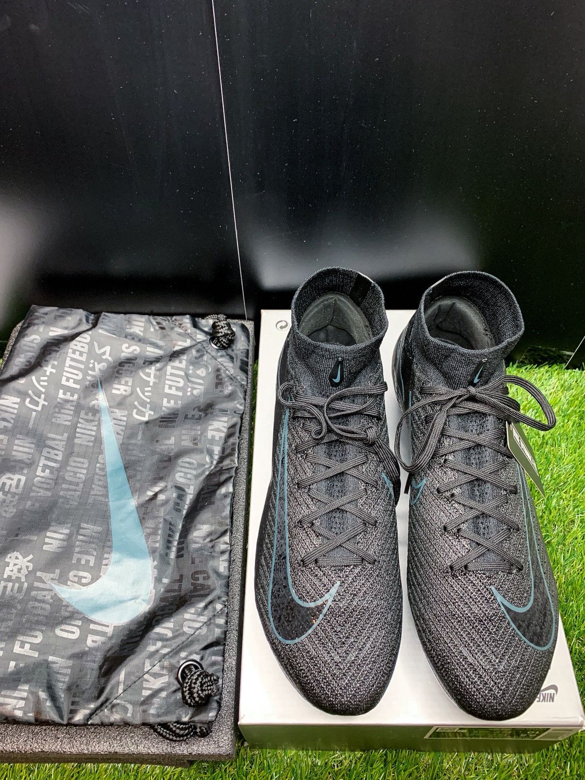 Nike Nike Mercurial Superfly 10 Elite Size US 8.5 / EU 41-42 - 2 Thumbnail