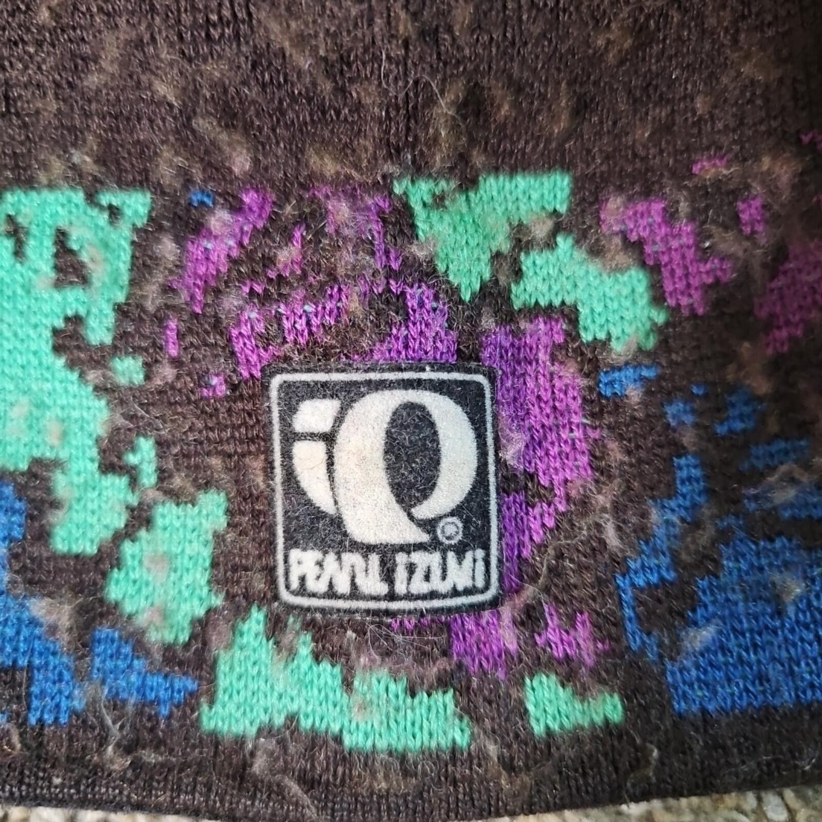 PEARL iZUMi Pearl Izumi Tassle Beanie Size ONE SIZE - 2 Thumbnail