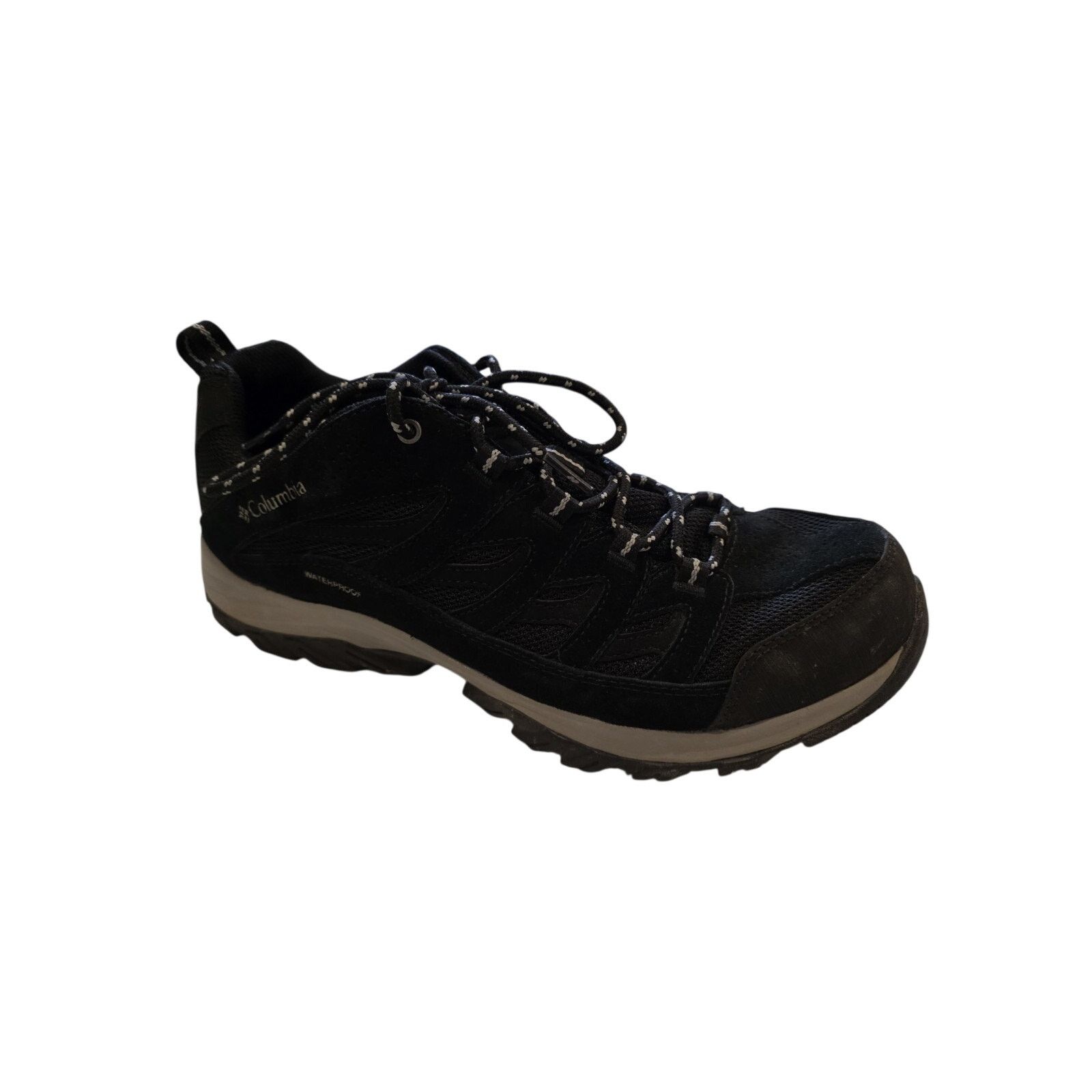 Columbia Columbia Crestwood Waterproof Hiking Trail Shoes Men’s 11 Size US 11 / EU 44 - 2 Thumbnail