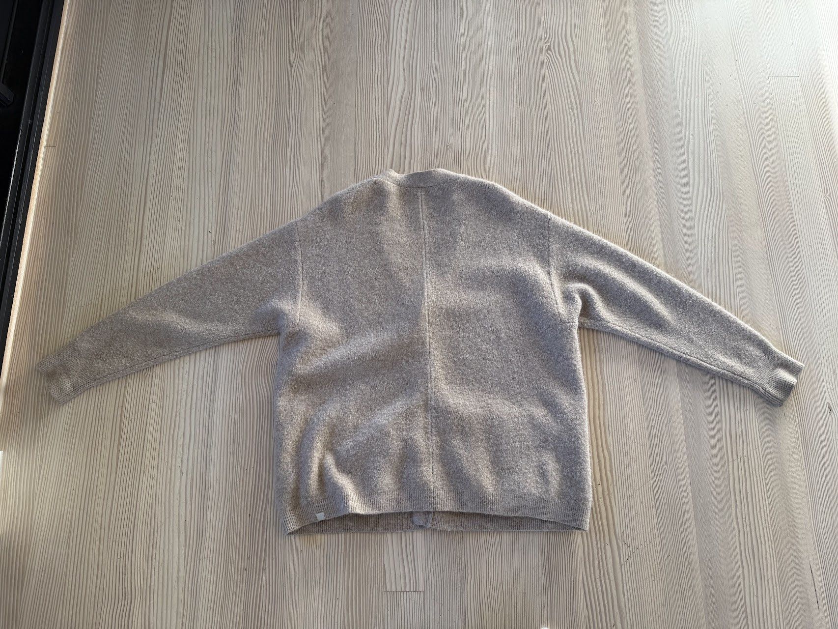 Lululemon Alpaca Wool-Blend Cardigan Sweater Size US XL / EU 56 / 4 - 3 Thumbnail