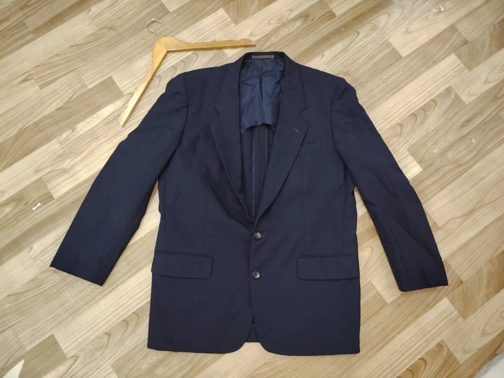 Comme des Garcons Comme des Garcons Homme Blazer Size 44R - 1 Thumbnail