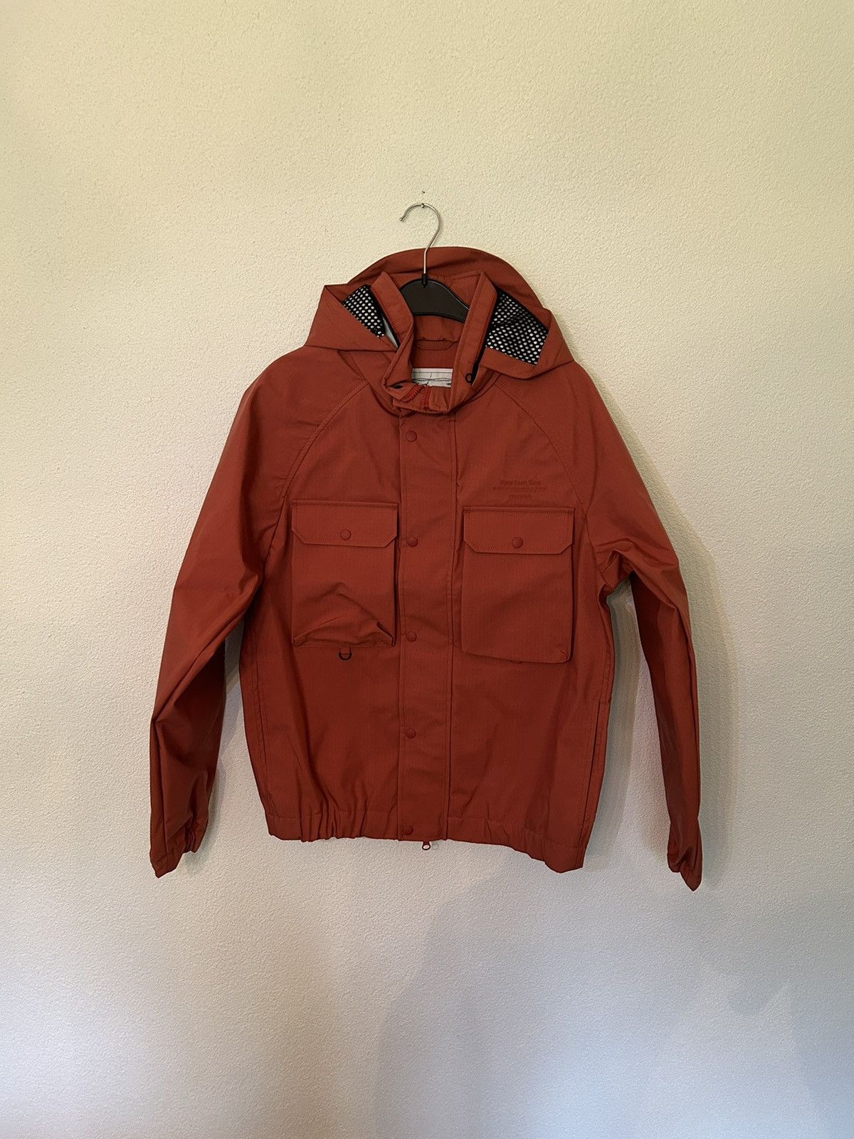 Aime Leon Dore × Woolrich Woolen Mills Aime Leon Dore x Woolrich Jacket Size US S / EU 44-46 / 1 - 3 Thumbnail