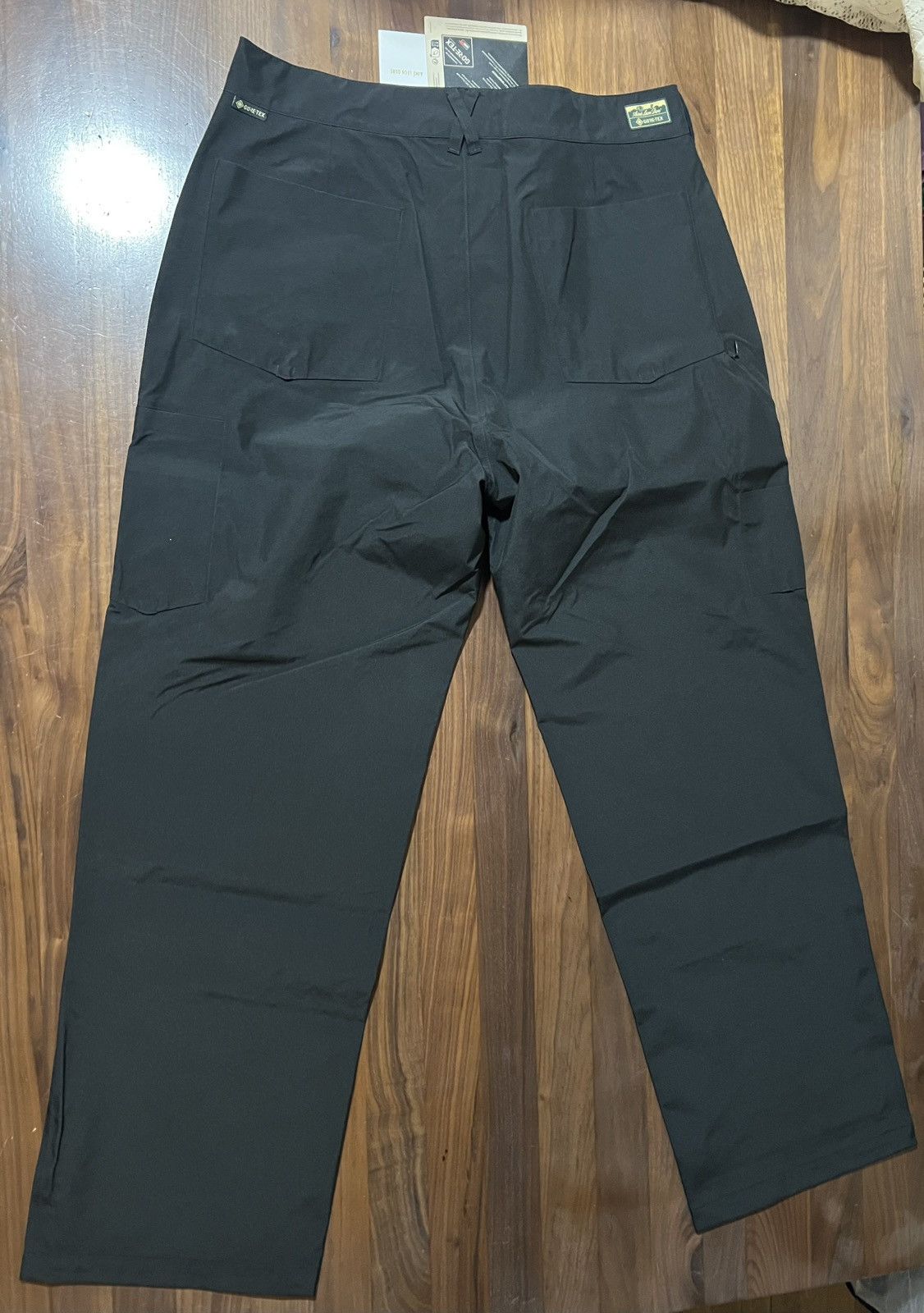 Aime Leon Dore Aime Leon Dore ALD GORE-TEX Double Knee Shell Pant Size 36 Size US 36 / EU 52 - 9 Thumbnail