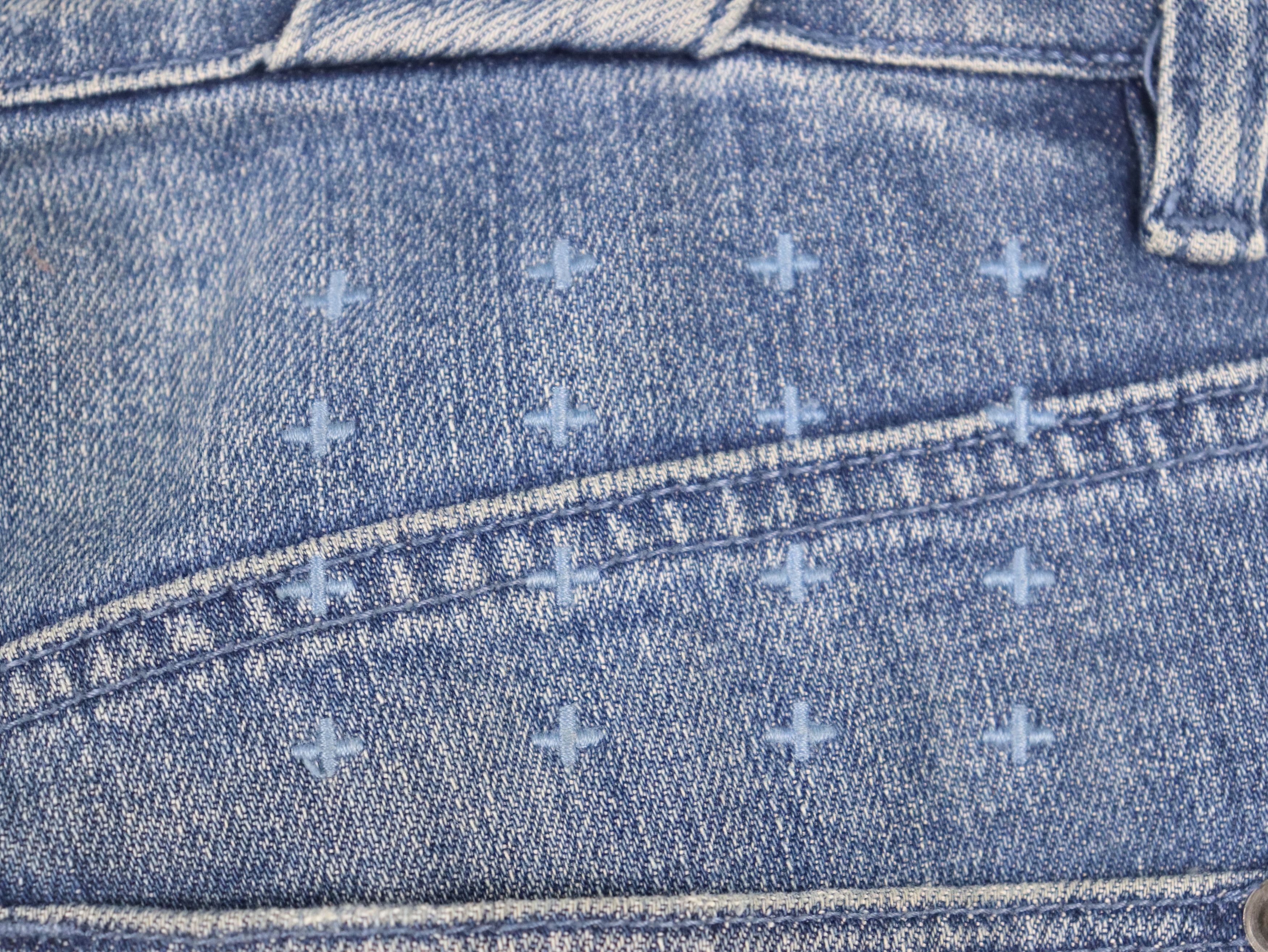 Ksubi Ksubi Skinny Denim Jeans Size US 30 / EU 46 - 9 Thumbnail