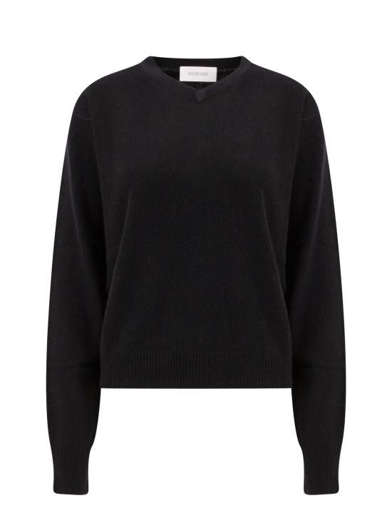 Sportmax SPORTMAX Women Sweater 2323660433600 006 Black Size L / US 10 / IT 46 - 1 Thumbnail