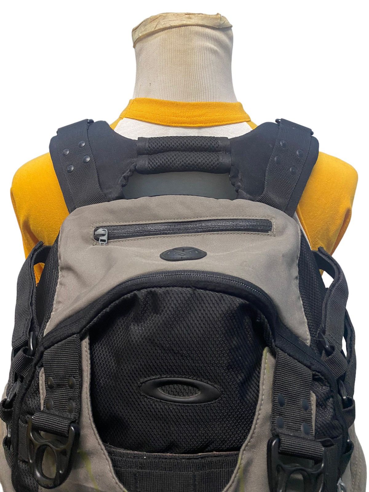 Oakley Oakley parachute bagpack Size ONE SIZE - 3 Thumbnail