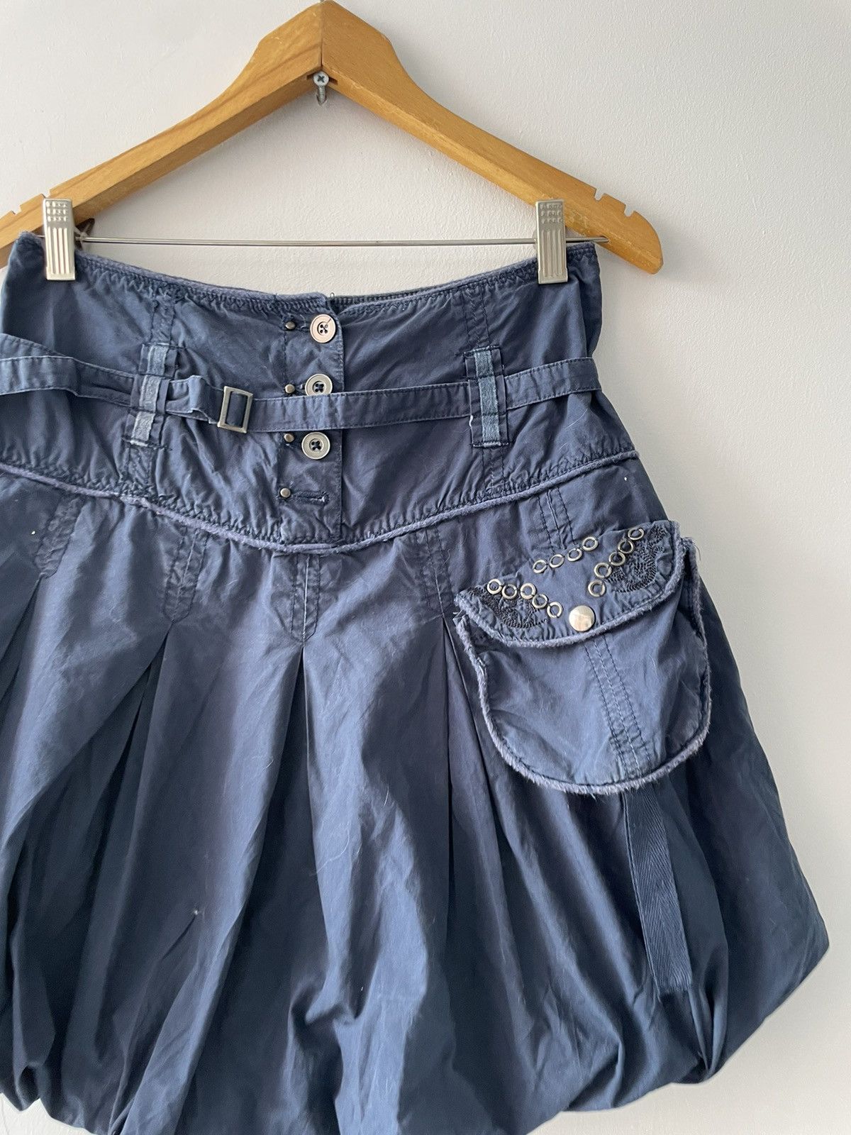 Vintage Y2k skirt Size 24" / US 00 / IT 34 - 9 Thumbnail