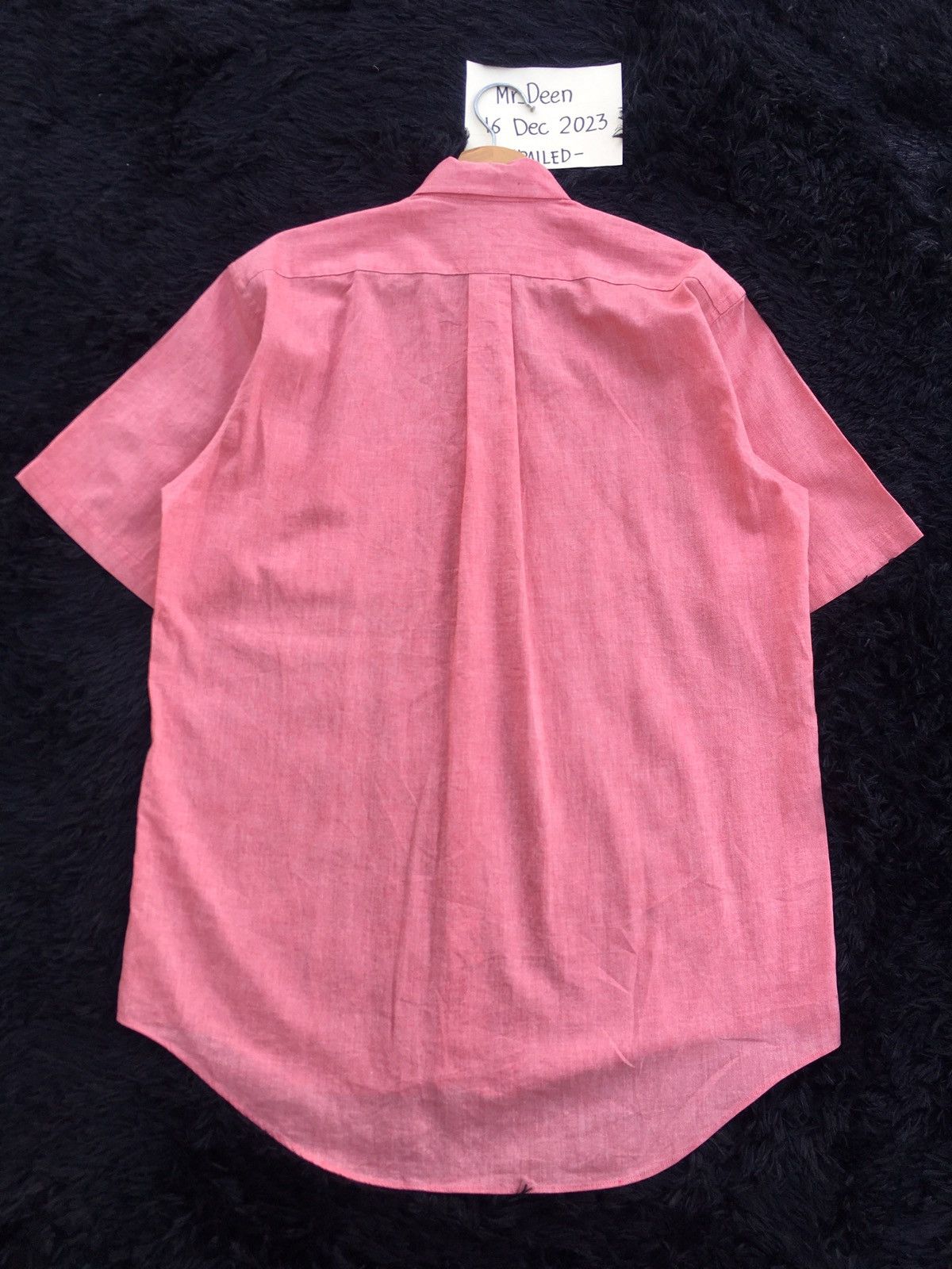 Burberry Rare Vintage Burberry Checkered Buttons Shirt Size US M / EU 48-50 / 2 - 14 Thumbnail