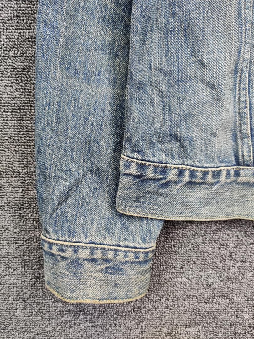 Vintage Edwin Trucker Denim Jacket