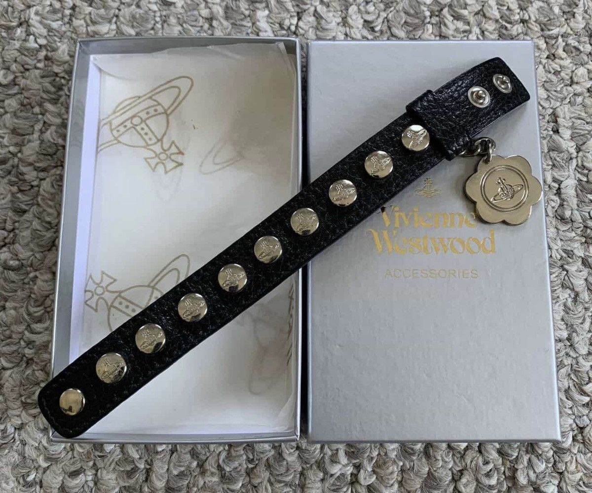 Vivienne Westwood Vivienne Westwood Dangle Bracelet Size ONE SIZE - 4 Thumbnail