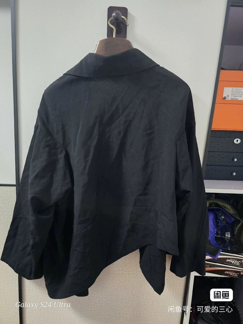 Comme des Garcons Comme des Garcons Super-deconstructed coat in cyst stage Size S / US 4 / IT 40 - 3 Thumbnail