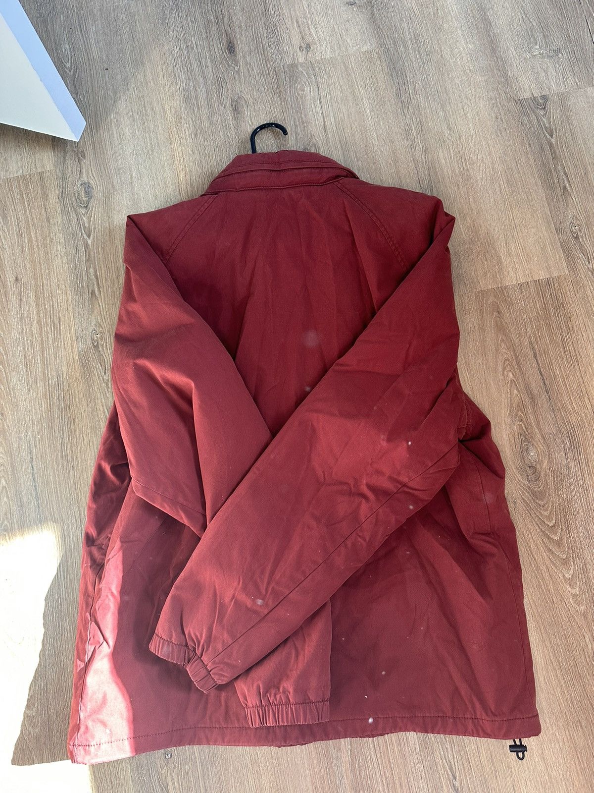 J.Crew J.Crew Red Jacket Size US L / EU 52-54 / 3 - 3 Thumbnail