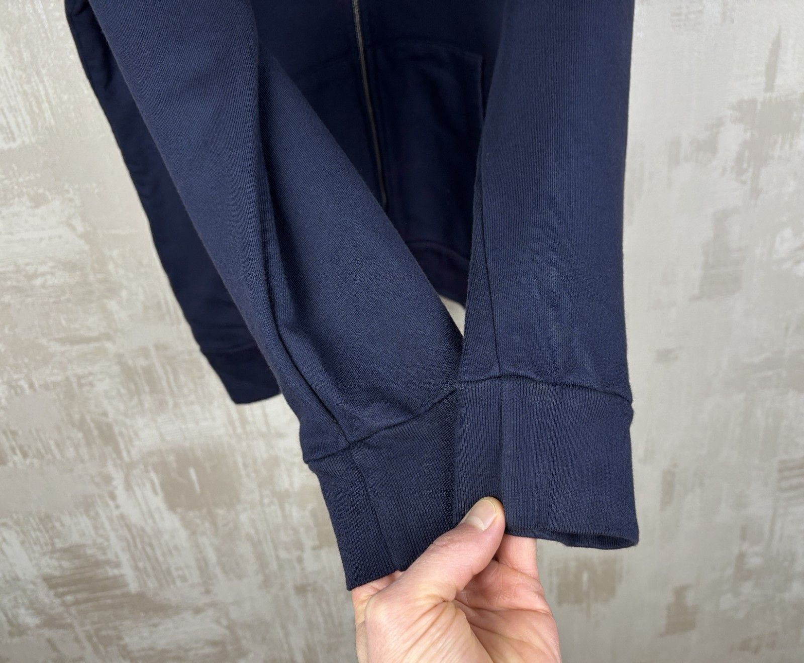 Our Legacy Our Legacy Cotton Light Bomber Men's Size 48 (M) Navy Blue Size US M / EU 48-50 / 2 - 9 Thumbnail