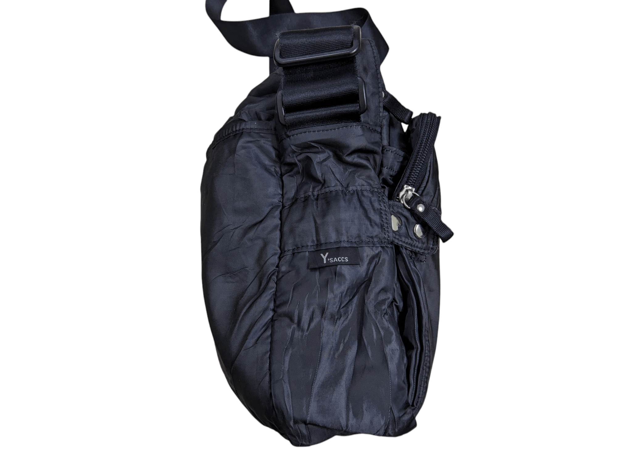 Vintage × Yohji Yamamoto Y'saccs Yohji Yamamoto Nylon Bag Size ONE SIZE - 1 Thumbnail