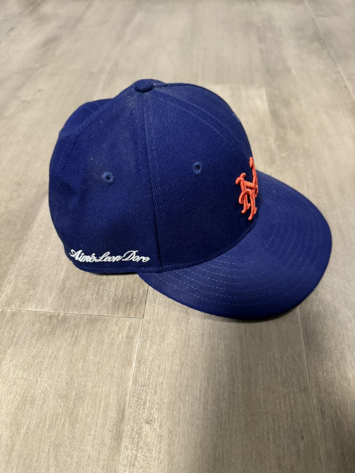 Aime Leon Dore NEVER WORN AIME LEON DORE NY METS FITTED 7 1/2 Size ONE SIZE - 3 Thumbnail