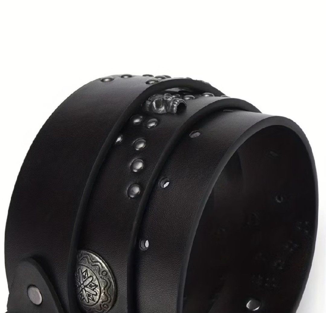 PPFM Punk bohemian skeleton style belt Size ONE SIZE - 3 Thumbnail