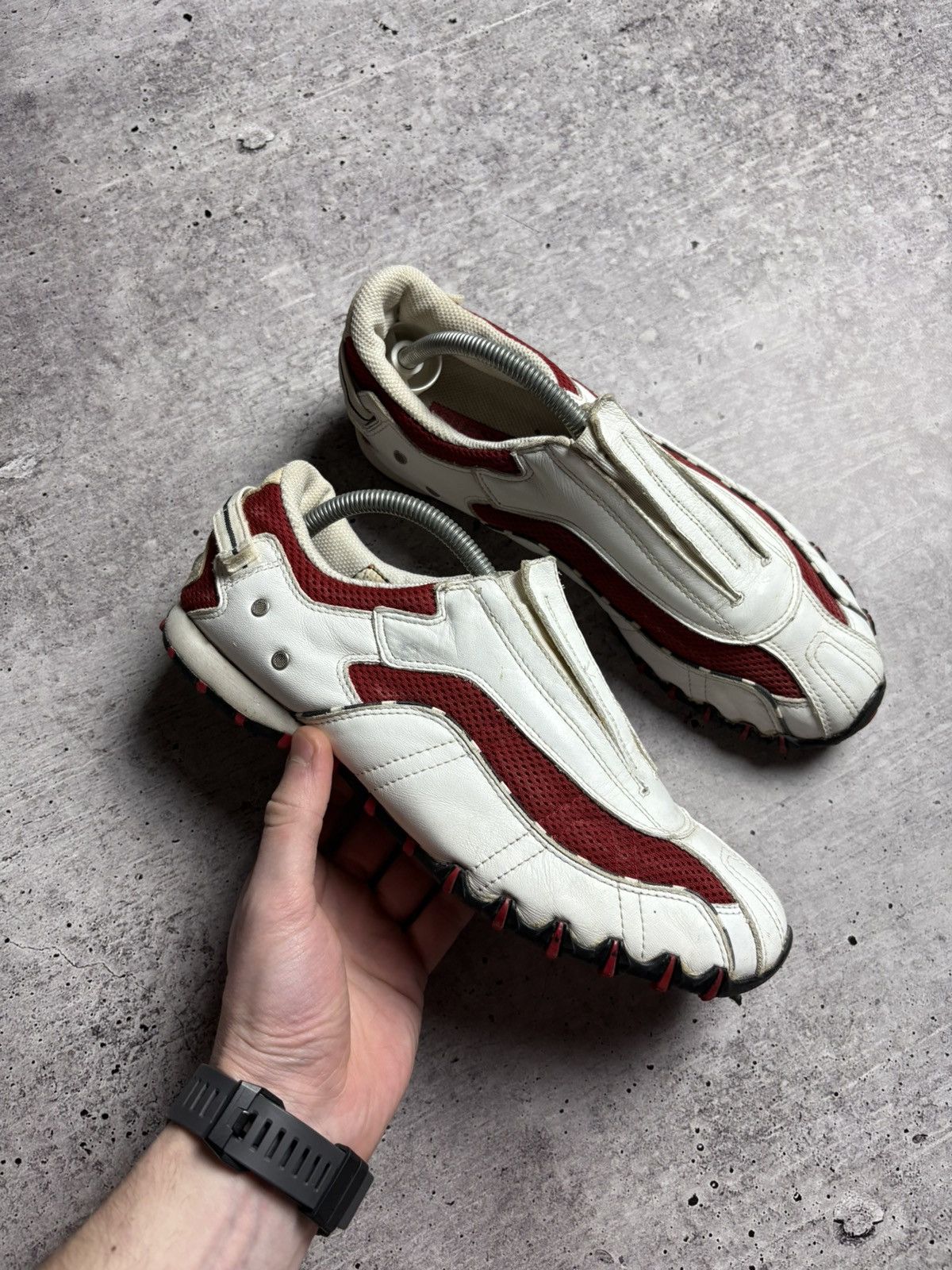 Diesel Vintage Diesel Hype Sneakers Size US 9 / EU 42 - 3 Thumbnail