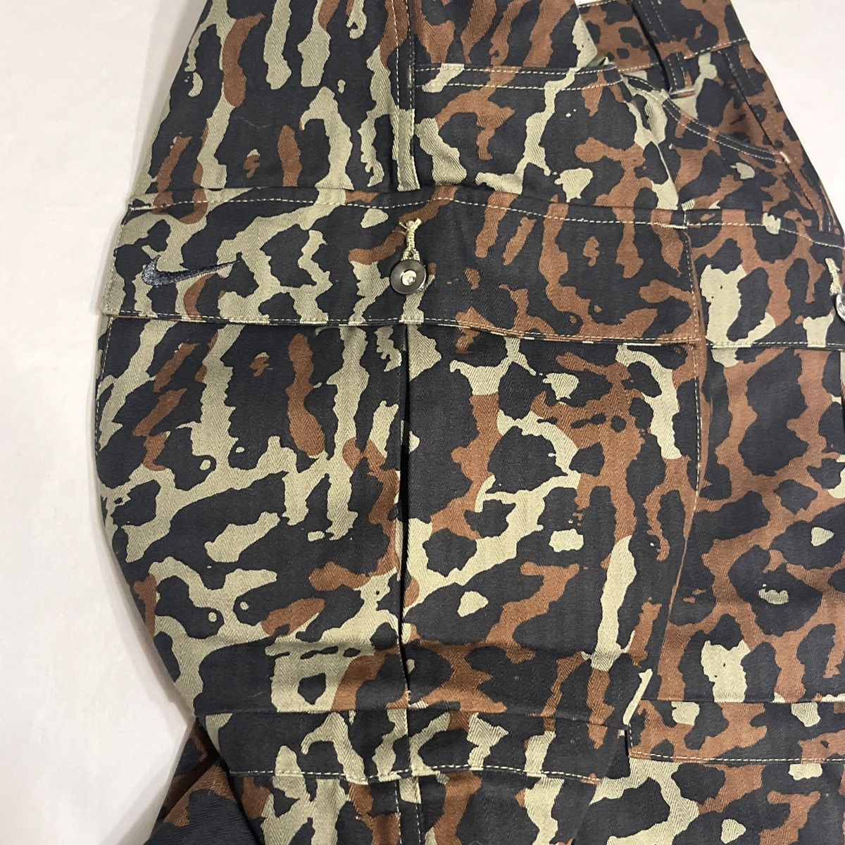Nike Realtree Camo Cargo Pants Mens Size 28x31 Skater