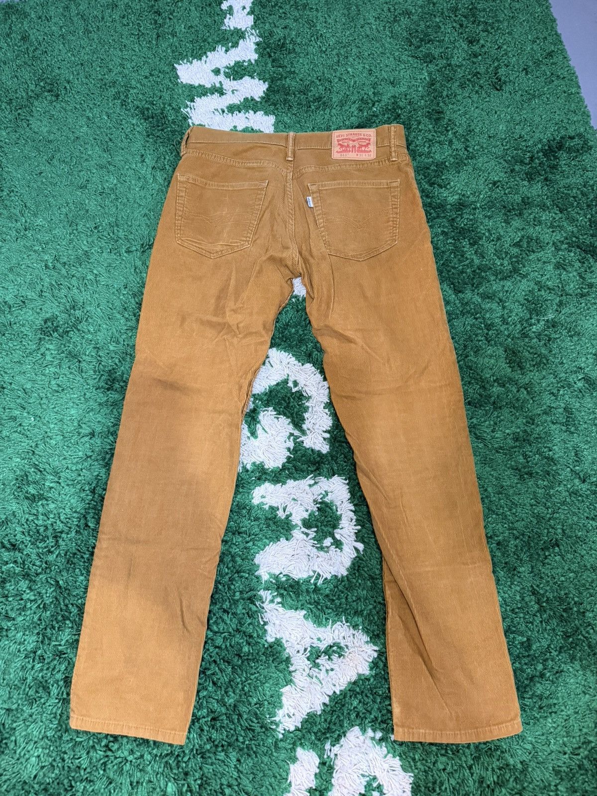 Levi's Levi’s Corduroy Pants Size US 31 - 2 Thumbnail