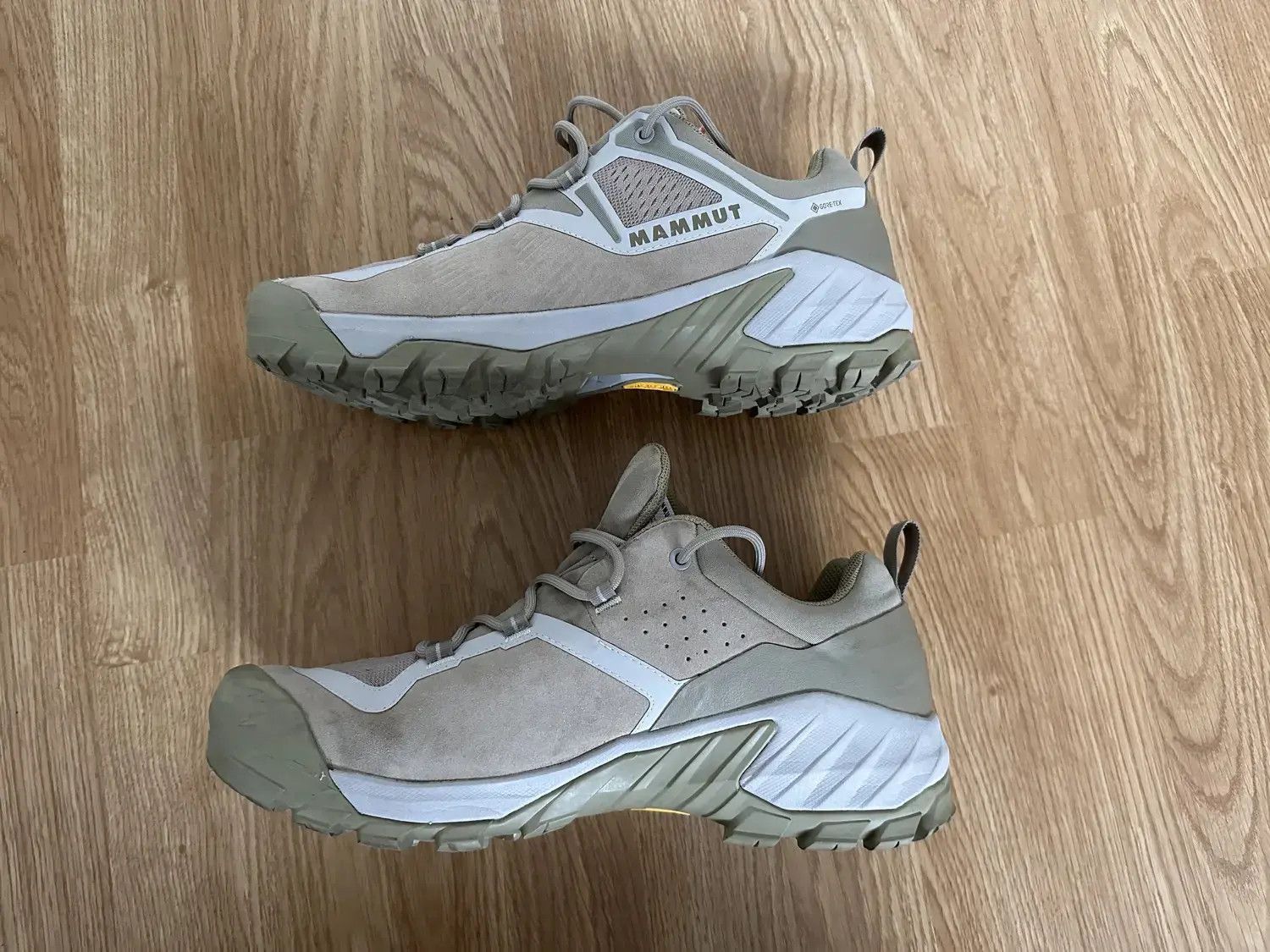 Mammut (Hobo x Mammut) Sapuen Low Size US 10.5 / EU 43-44 - 8 Thumbnail