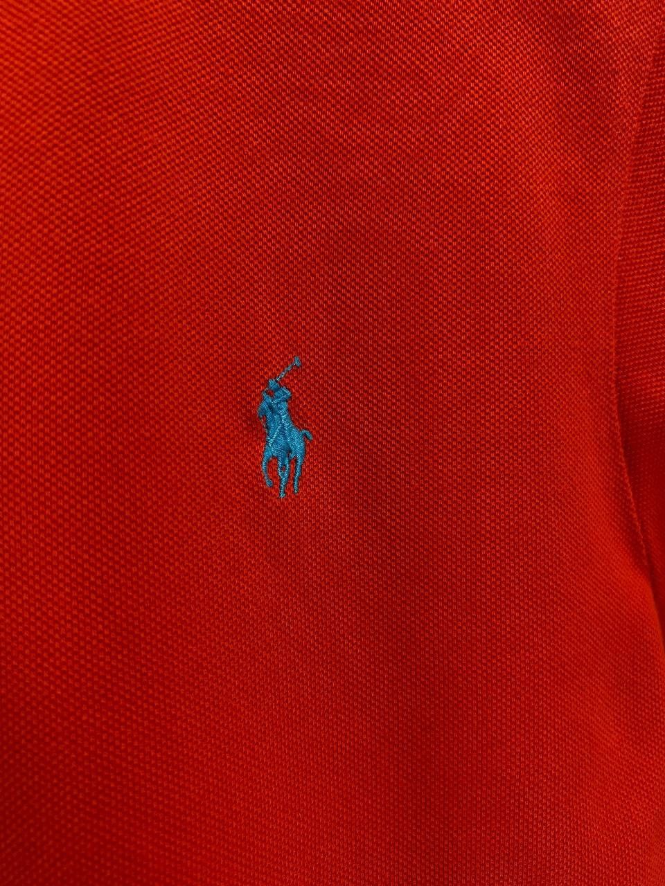 Polo Ralph Lauren Polo Ralph Lauren designer logo polo tee Size US S / EU 44-46 / 1 - 3 Thumbnail