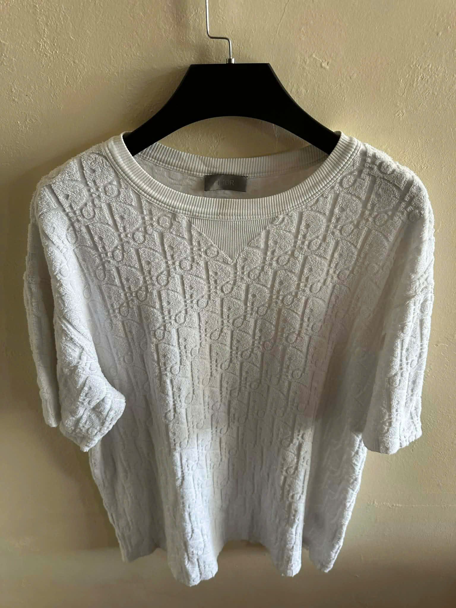 Dior DIOR T SHIRT Size US S / EU 44-46 / 1 - 1 Thumbnail