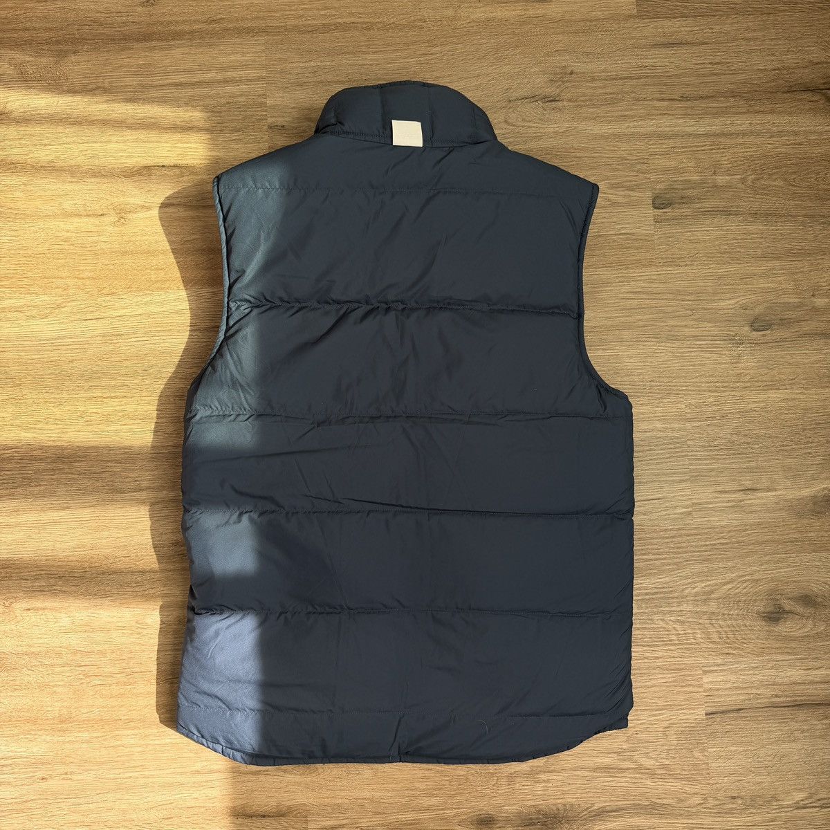 Patagonia Patagonia Reversible Down Vest Blue Red Vintage Size US S / EU 44-46 / 1 - 5 Thumbnail