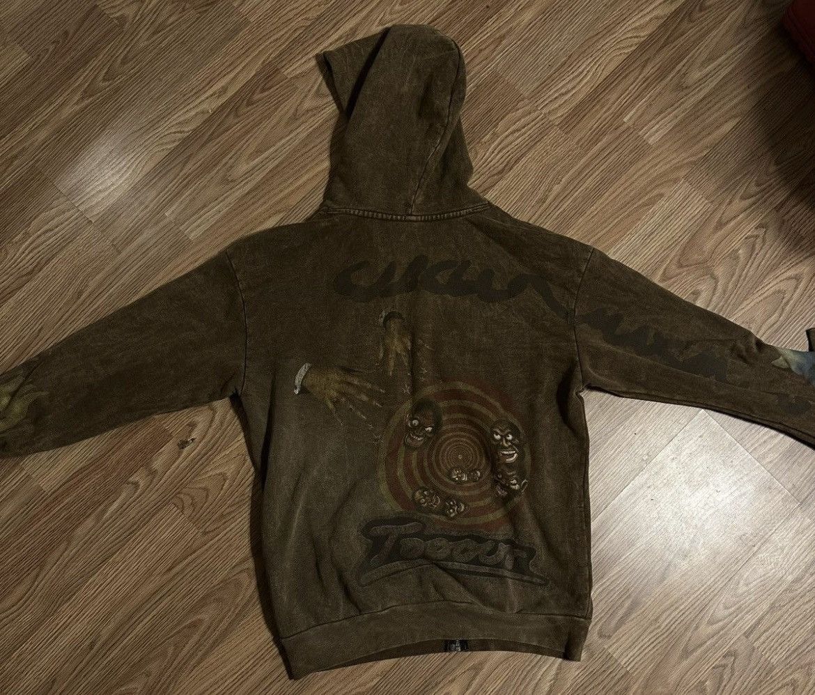 Travis Scott Travis Scott Hoodie (READ BIO !!!) Size US M / EU 48-50 / 2 - 2 Thumbnail