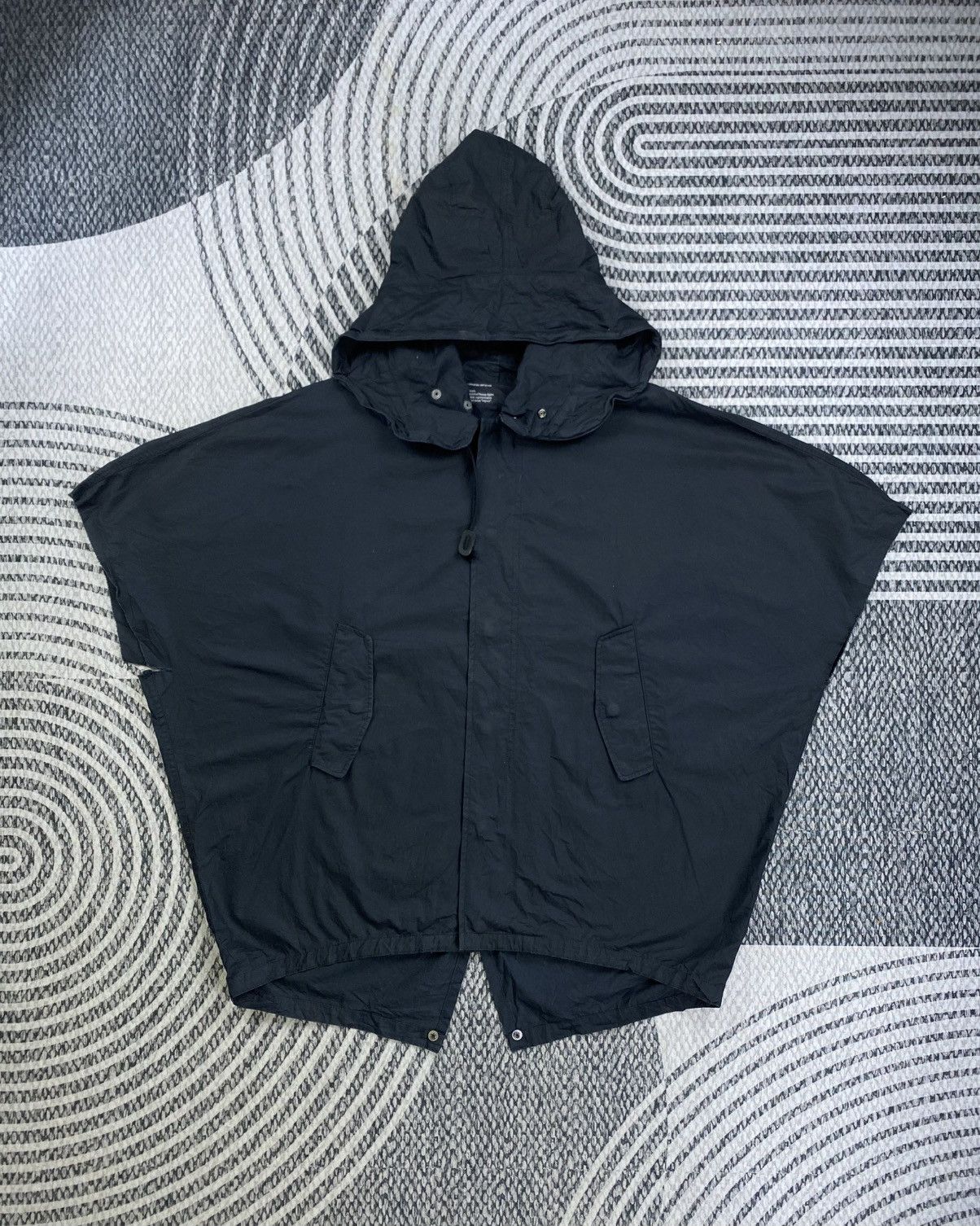Vintage Nude:Masahiko Maruyama Cape Jacket