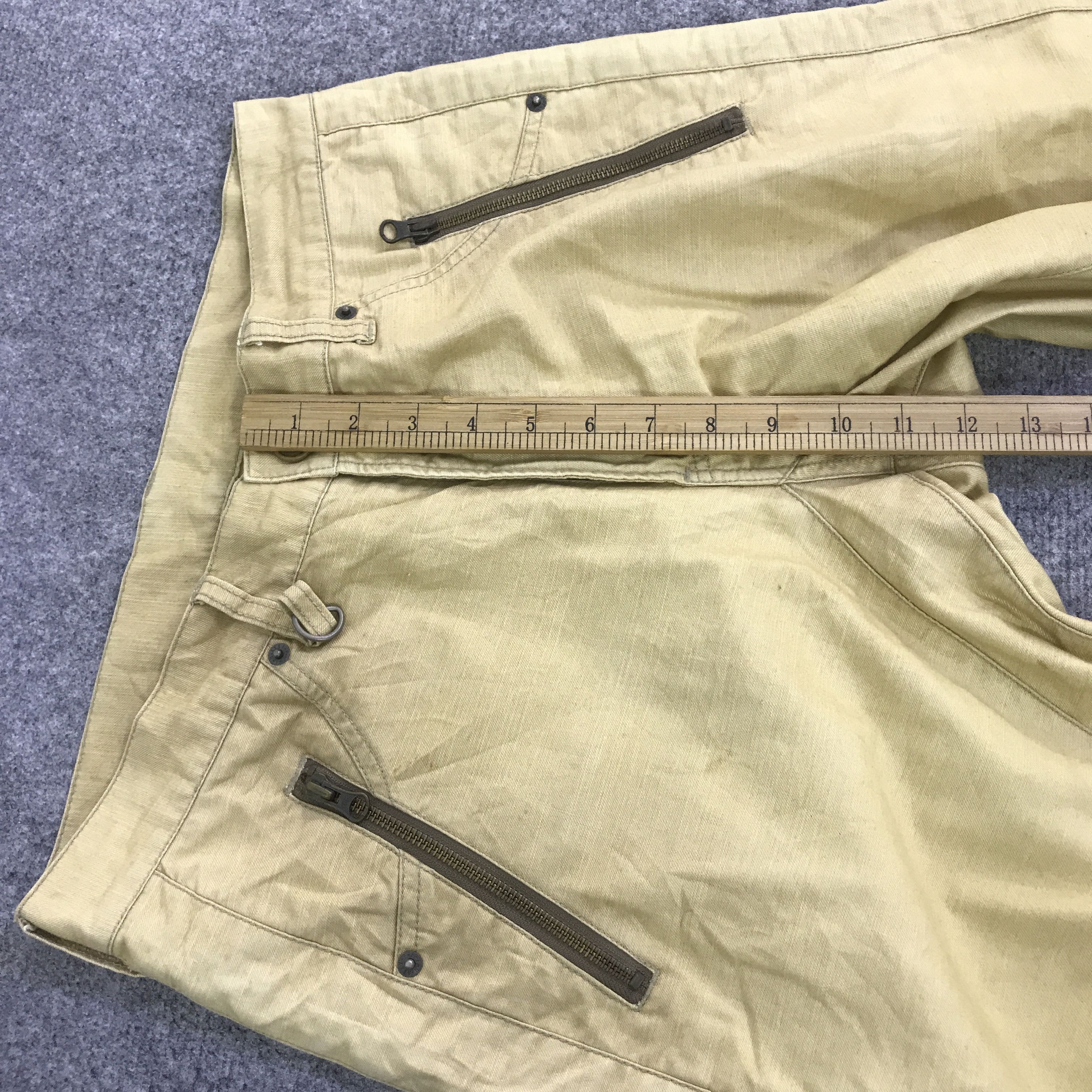 PPFM BAGGY PPFM JAPAN PANTS K118B23 Size US 30 / EU 46 - 8 Thumbnail
