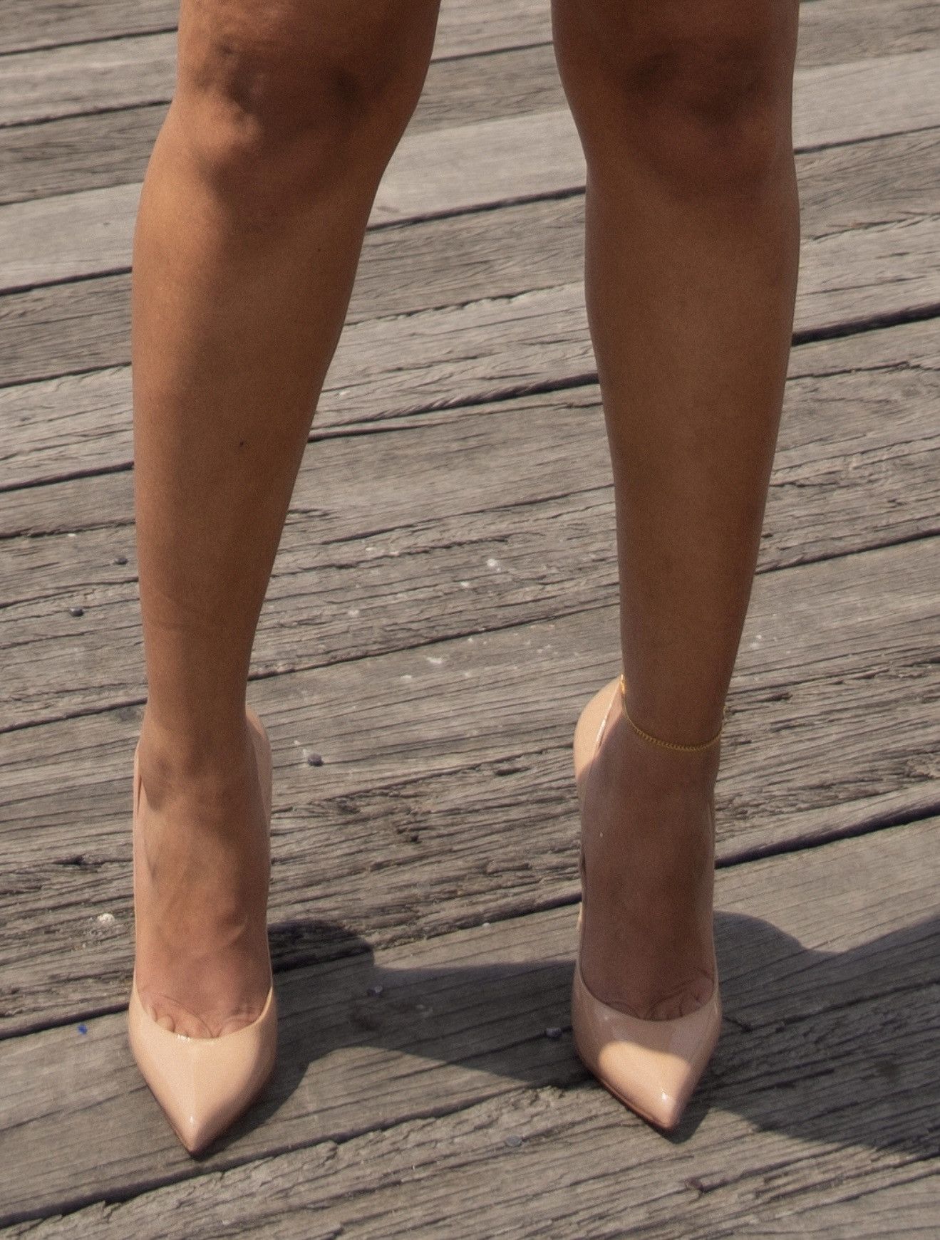 Christian Louboutin Christian Louboutin So Kate Patent Pointed-Toe Red Sole Pump Size US 10.5 / IT 40.5 - 12 Thumbnail