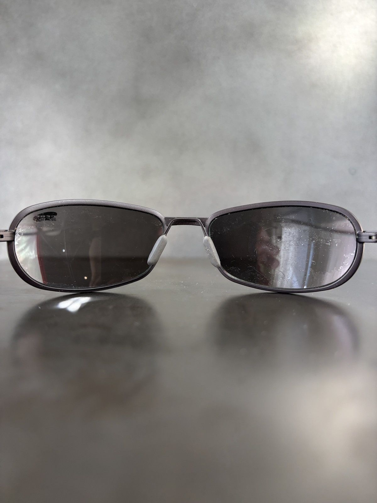 Bolle × Other 1990s Vintage CÉBÉ Sunglasses France Depose Metal Sport Y2K Size ONE SIZE - 10 Thumbnail