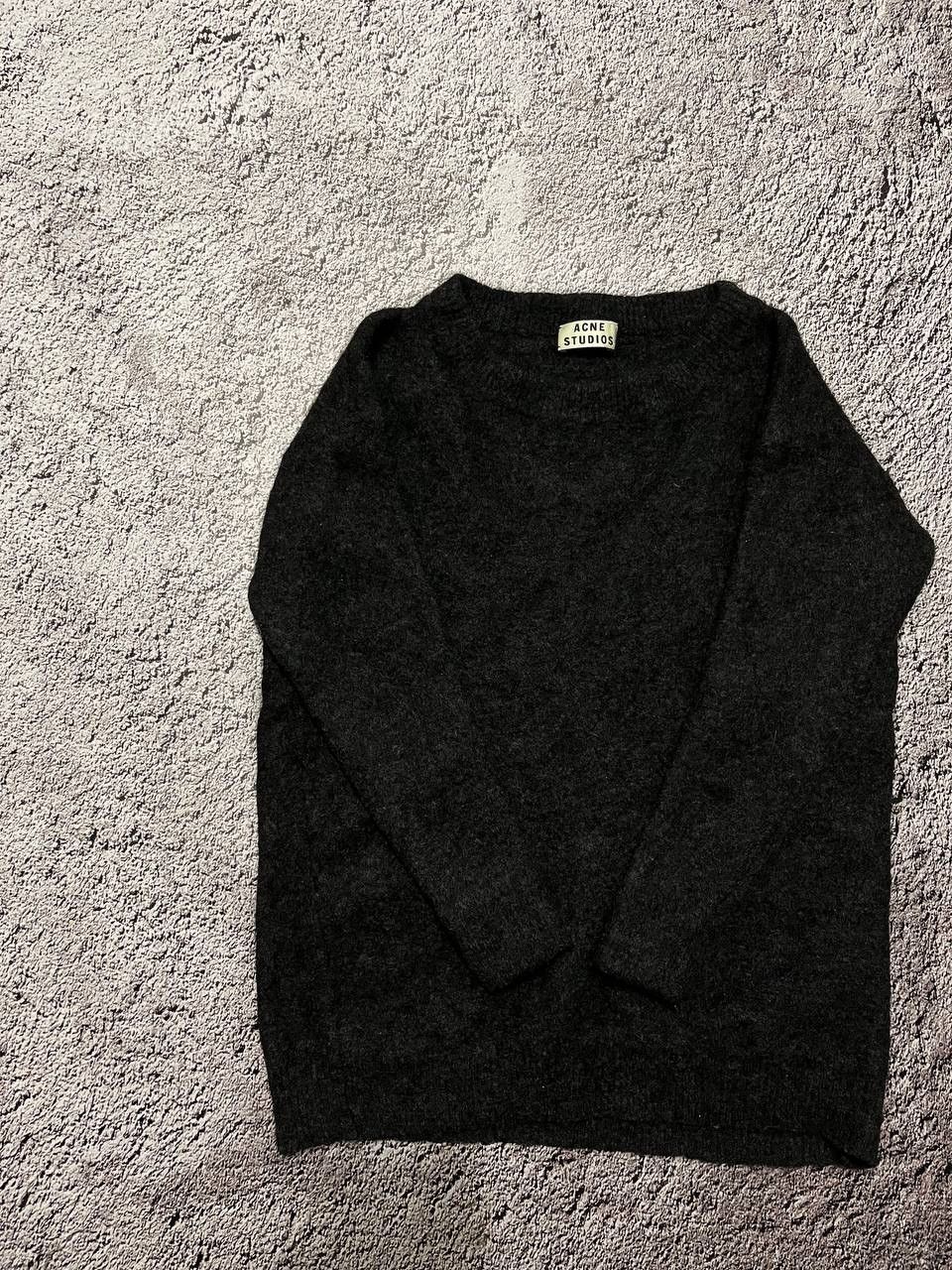 Acne Studios Acne Studios Sweater Black Size M Size M / US 6-8 / IT 42-44 - 3 Thumbnail