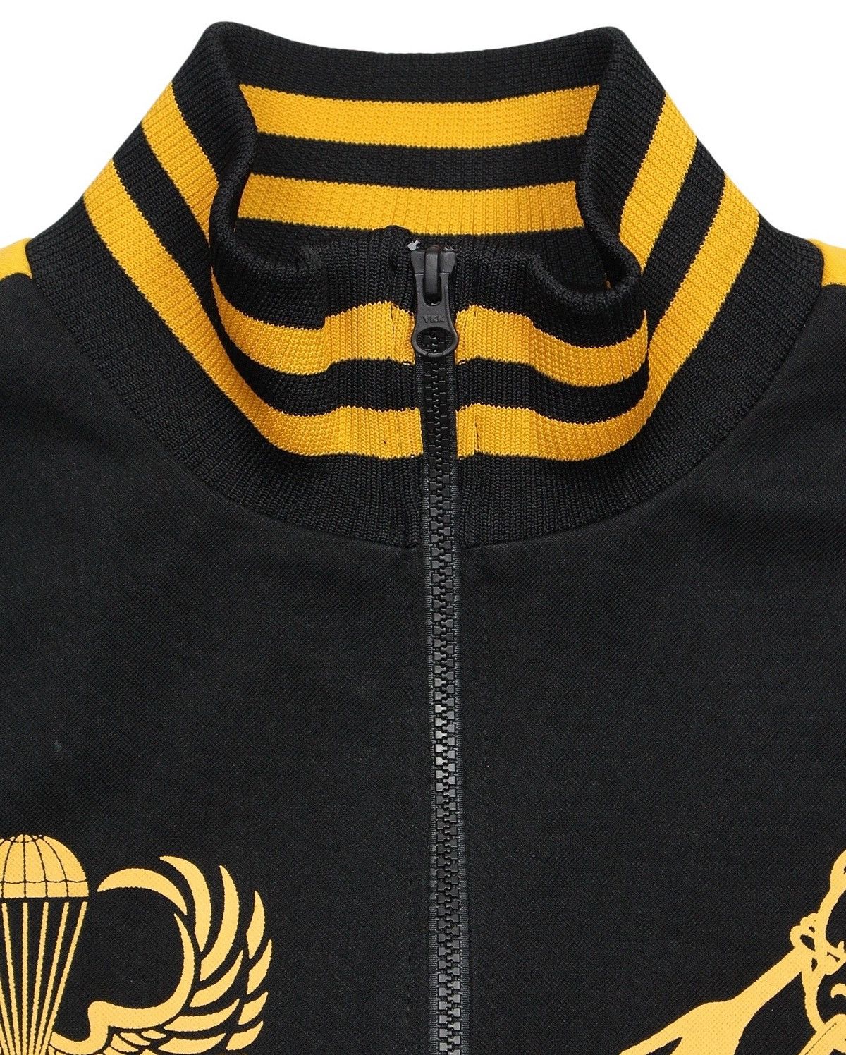 Japanese Brand TED COMPANY ZIP-UP JACKET BLOW YOUR BAD LUCK OFF BACK PRINT Size US L / EU 52-54 / 3 - 3 Thumbnail