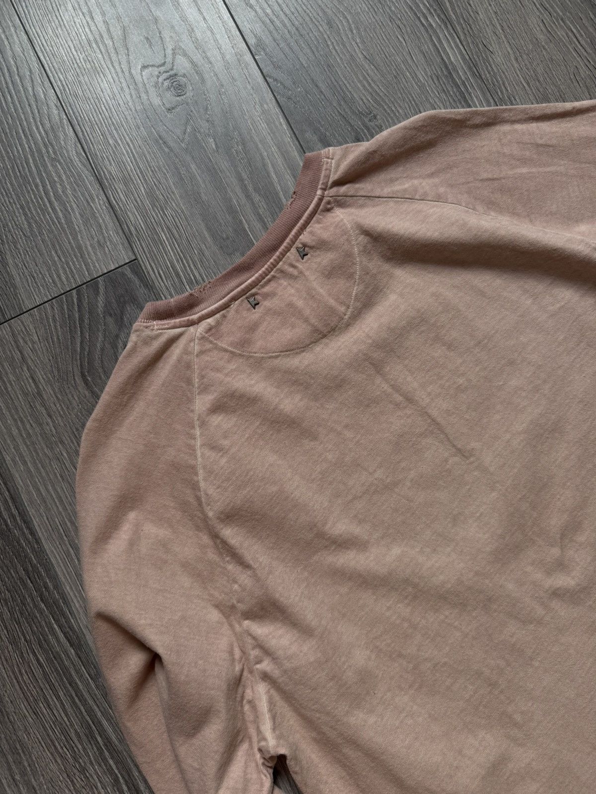 Golden Goose Golden Goose Unique Sweatshirt S Size S / US 4 / IT 40 - 10 Thumbnail