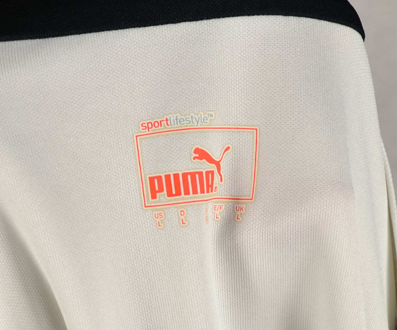 Puma Malmo FC 2011-2014 Jersey Long Sleeve Shirt Puma Size US L / EU 52-54 / 3 - 9 Thumbnail